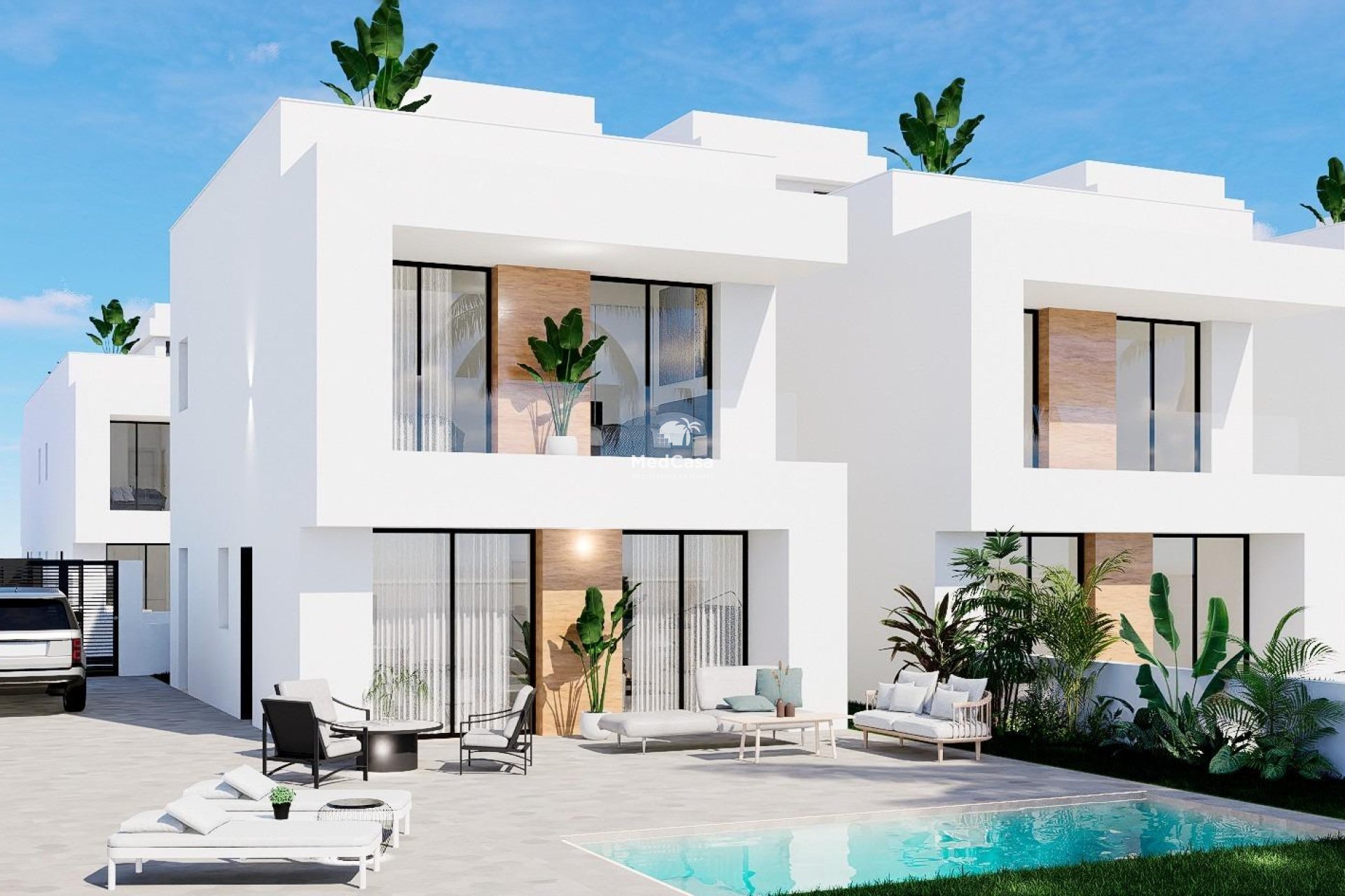 Neubau - Villa -
Orihuela Costa