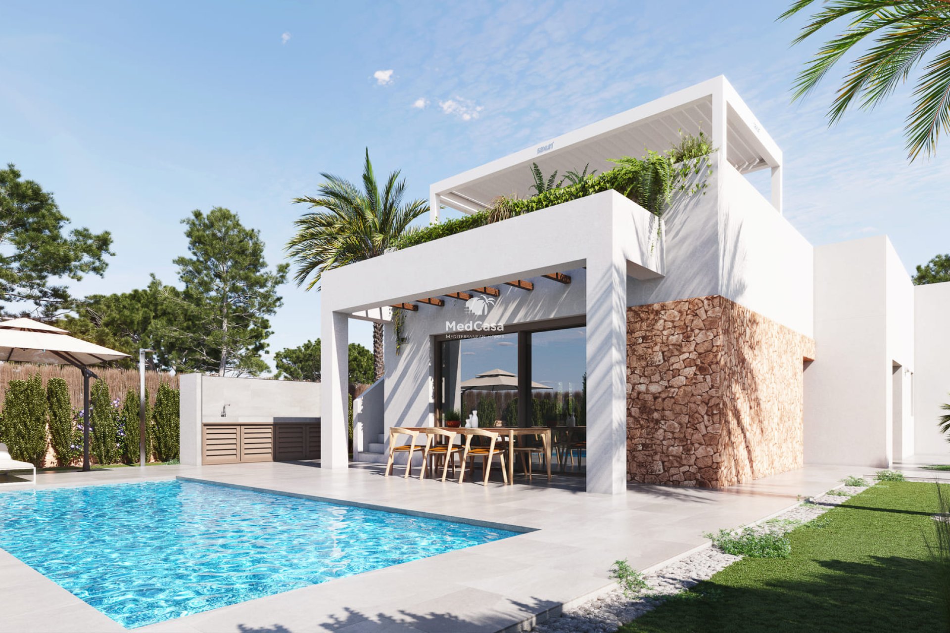 Neubau - Villa -
Orihuela Costa