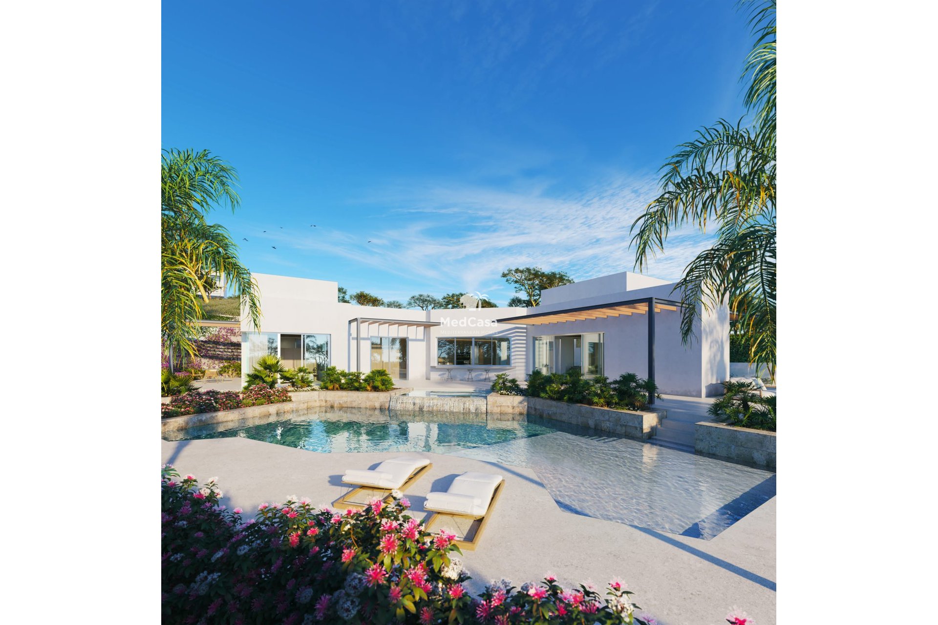 Neubau - Villa -
Orihuela Costa