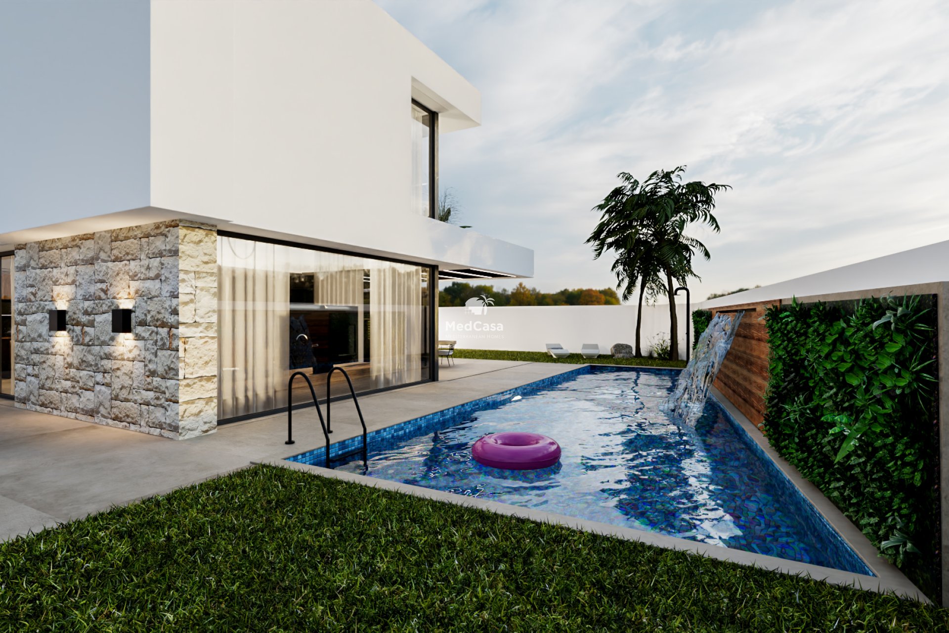 Neubau - Villa -
Orihuela Costa