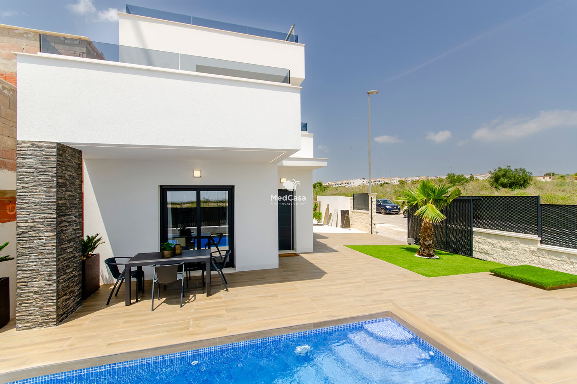 Neubau - Villa -
Orihuela Costa