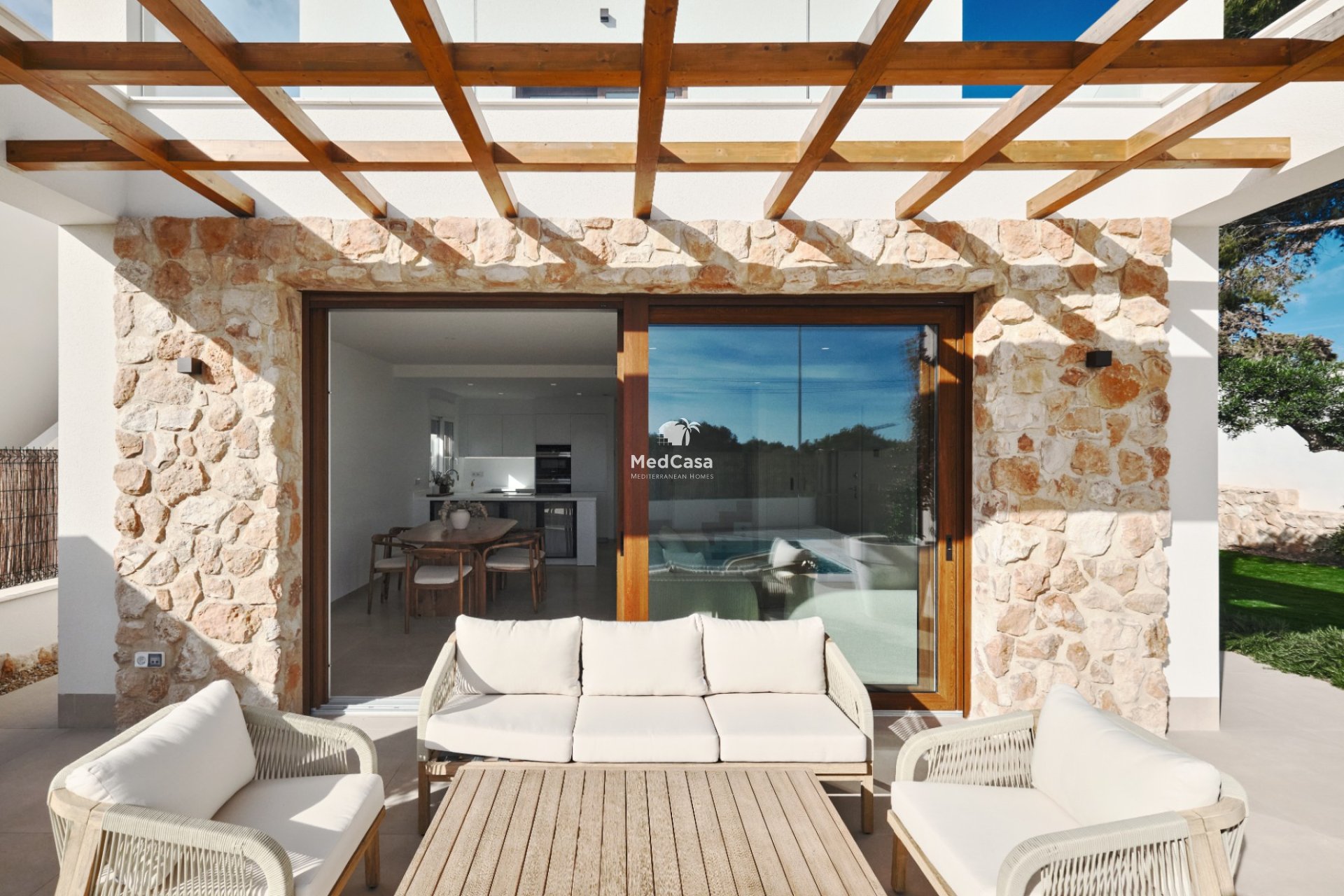 Neubau - Villa -
Orihuela Costa