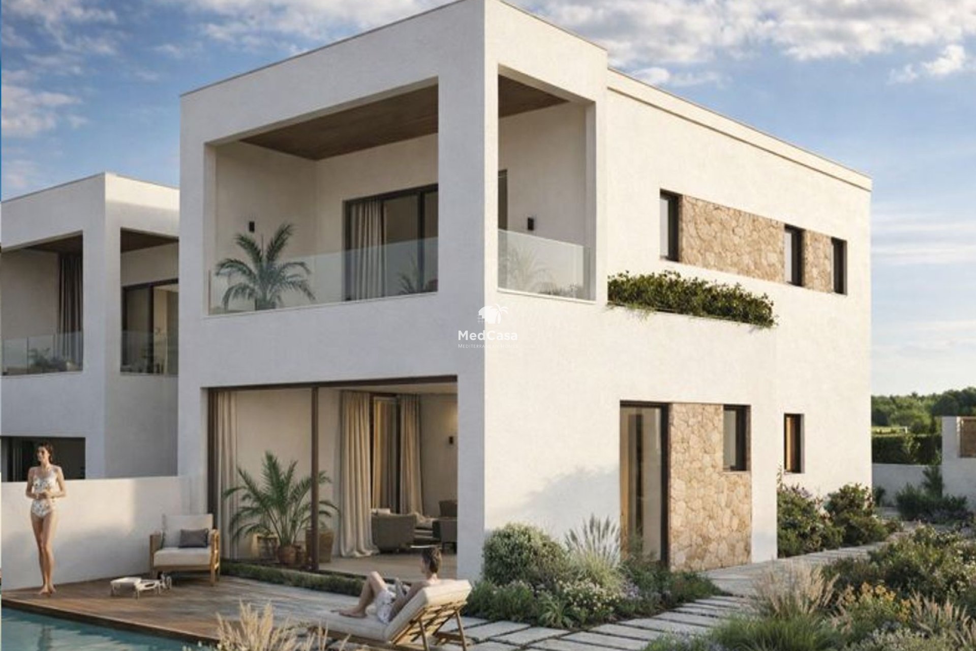 Neubau - Villa -
Orihuela Costa