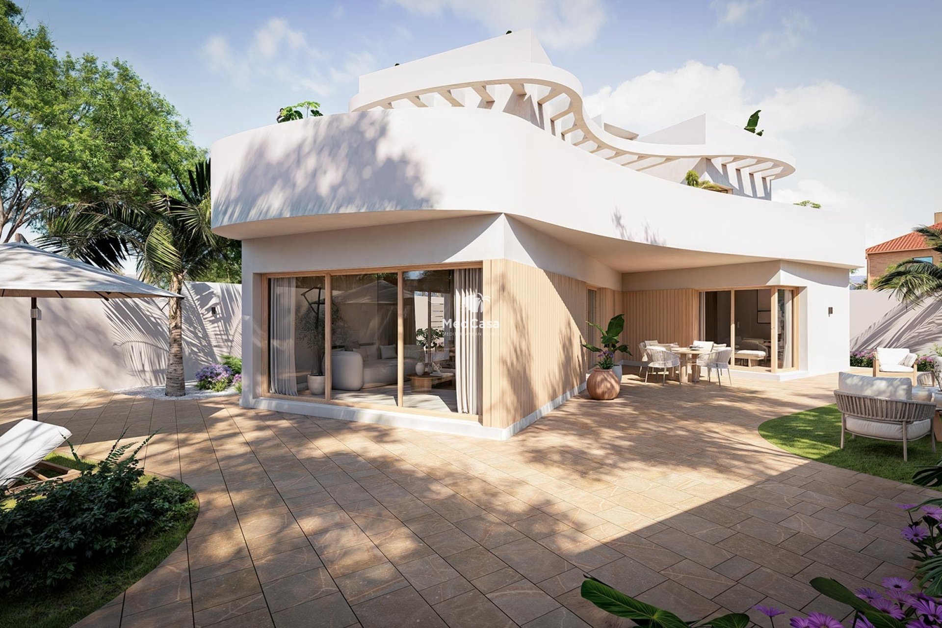 Neubau - Villa -
Orihuela Costa