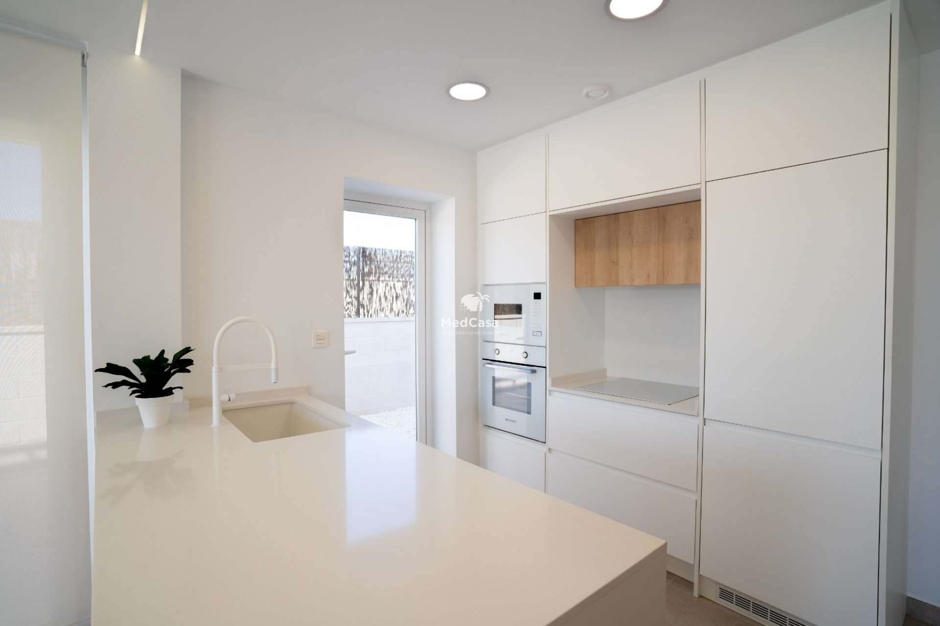 Neubau - Villa -
Pilar de la Horadada