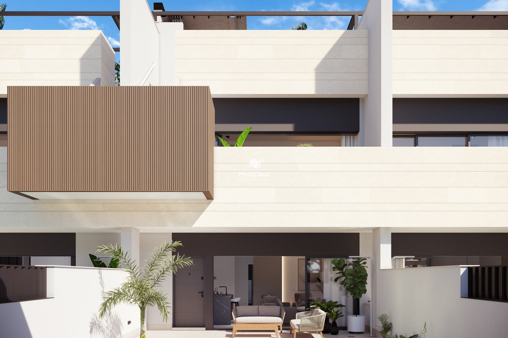 Neubau - Villa -
Pilar de la Horadada