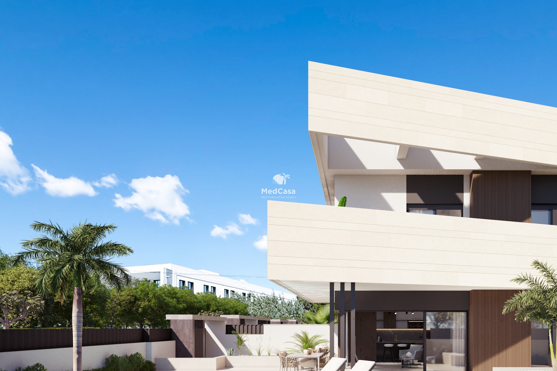 Neubau - Villa -
Pilar de la Horadada