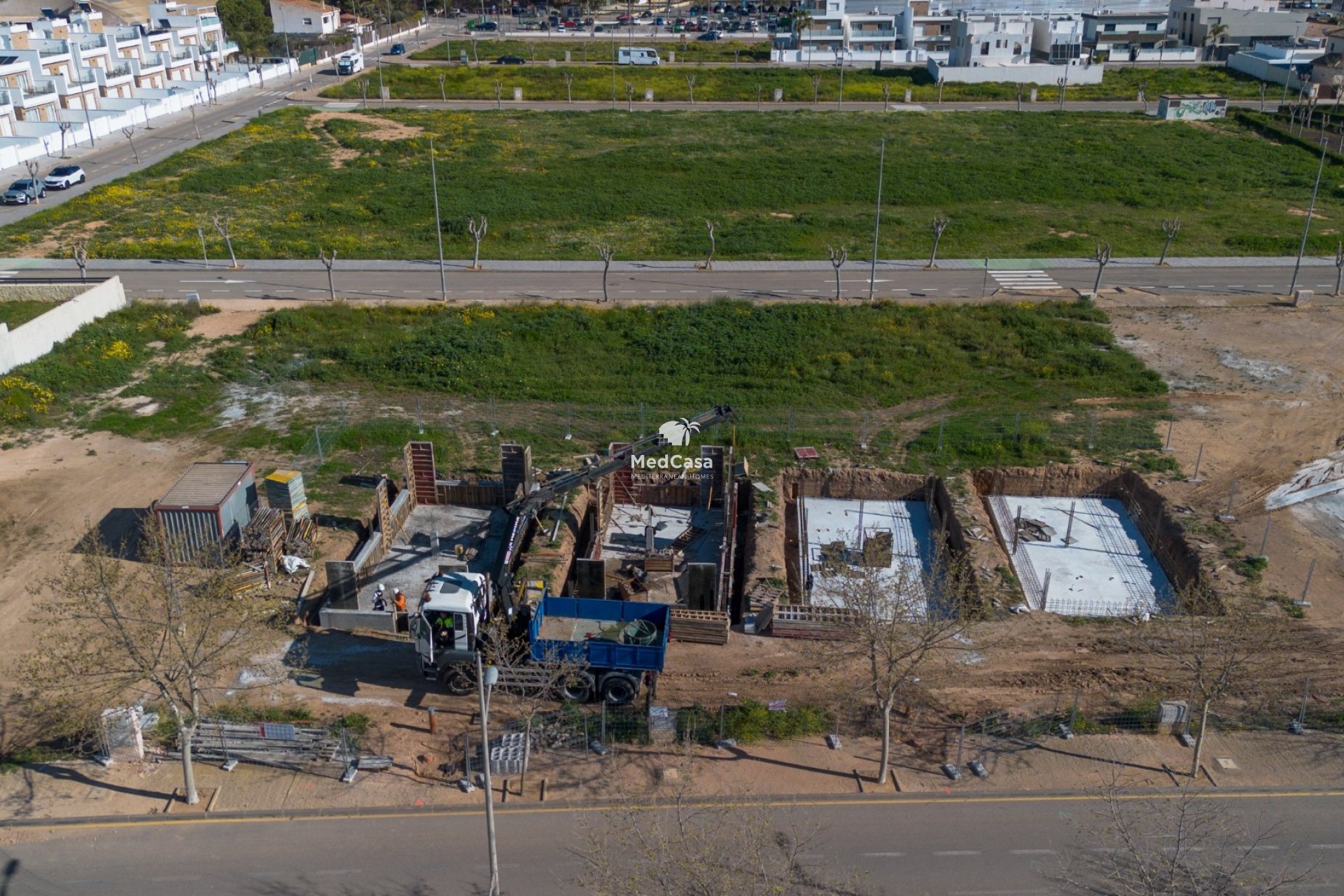 Neubau - Villa -
Pilar de la Horadada