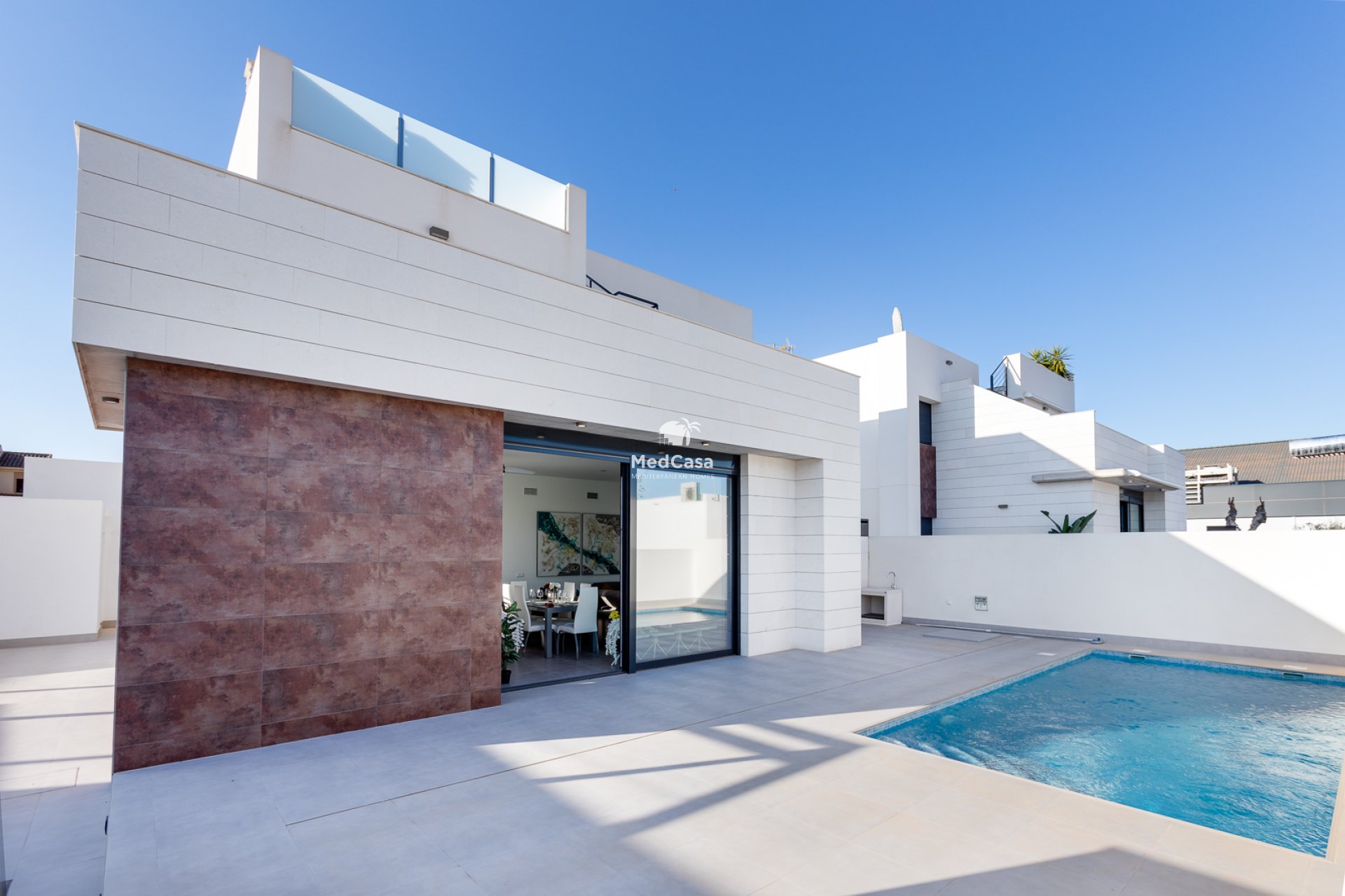 Neubau - Villa -
Pilar de la Horadada