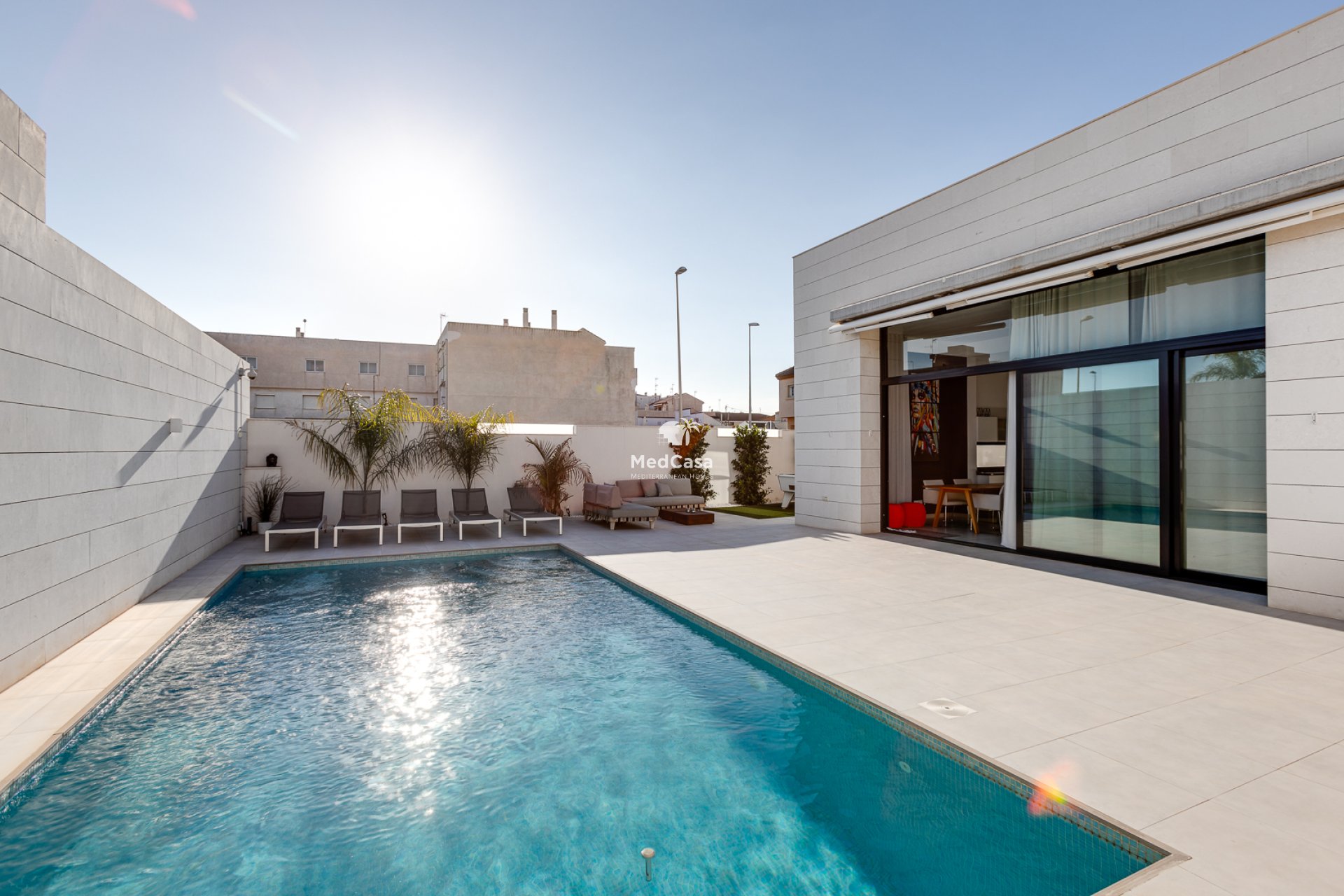 Neubau - Villa -
Pilar de la Horadada