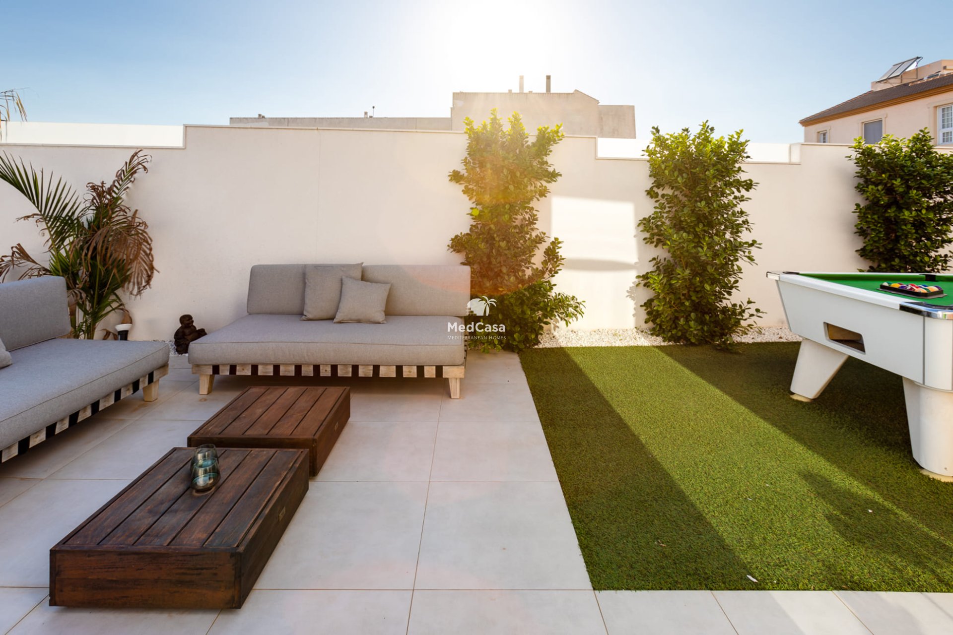 Neubau - Villa -
Pilar de la Horadada