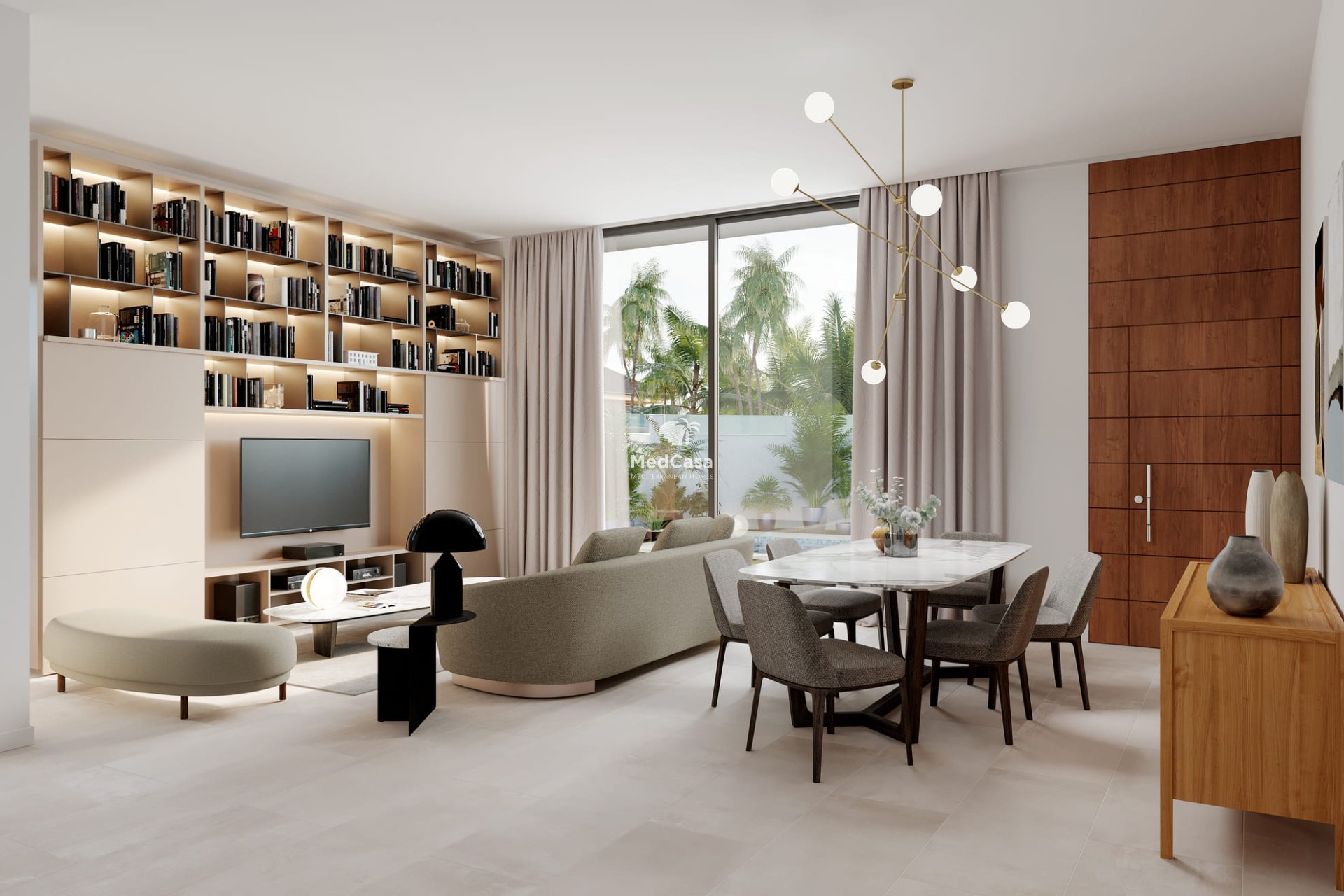 Neubau - Villa -
Pilar de la Horadada