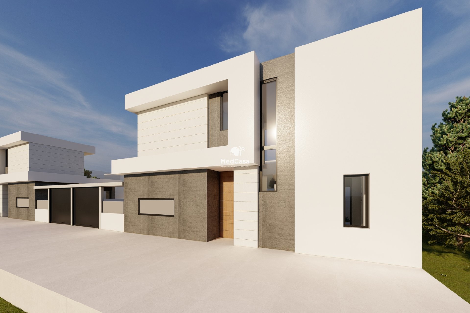 Neubau - Villa -
Pilar de la Horadada