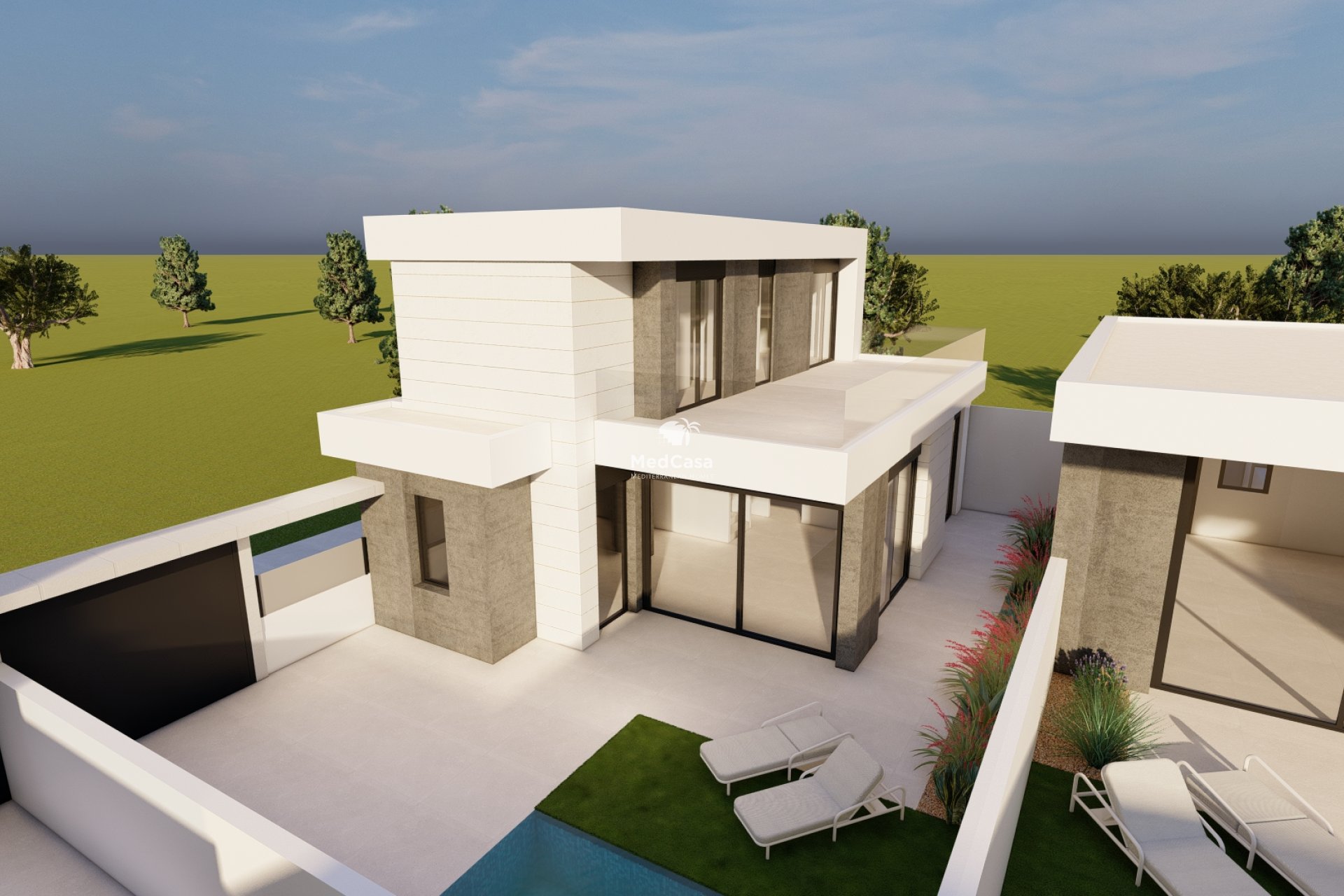 Neubau - Villa -
Pilar de la Horadada