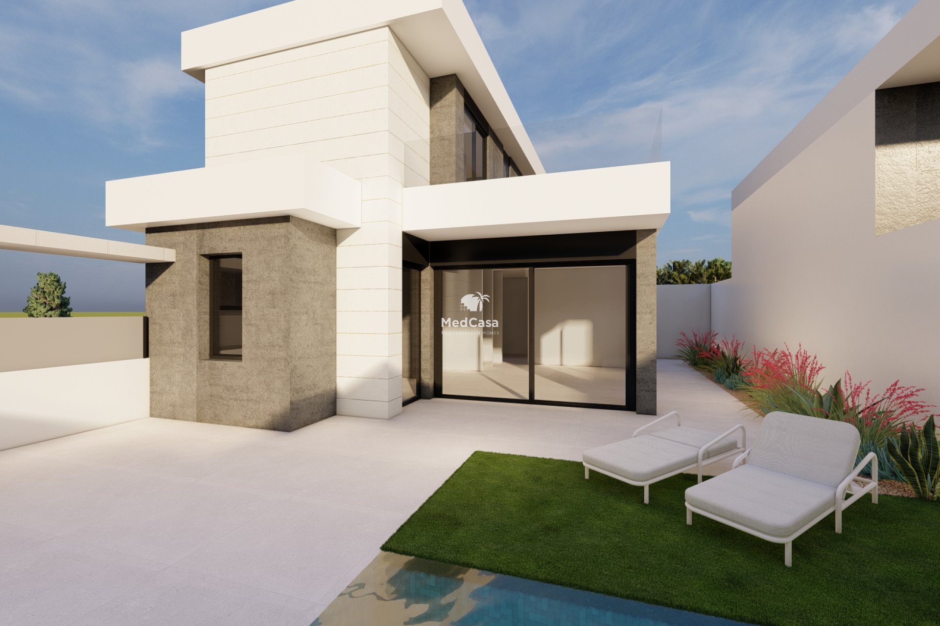 Neubau - Villa -
Pilar de la Horadada