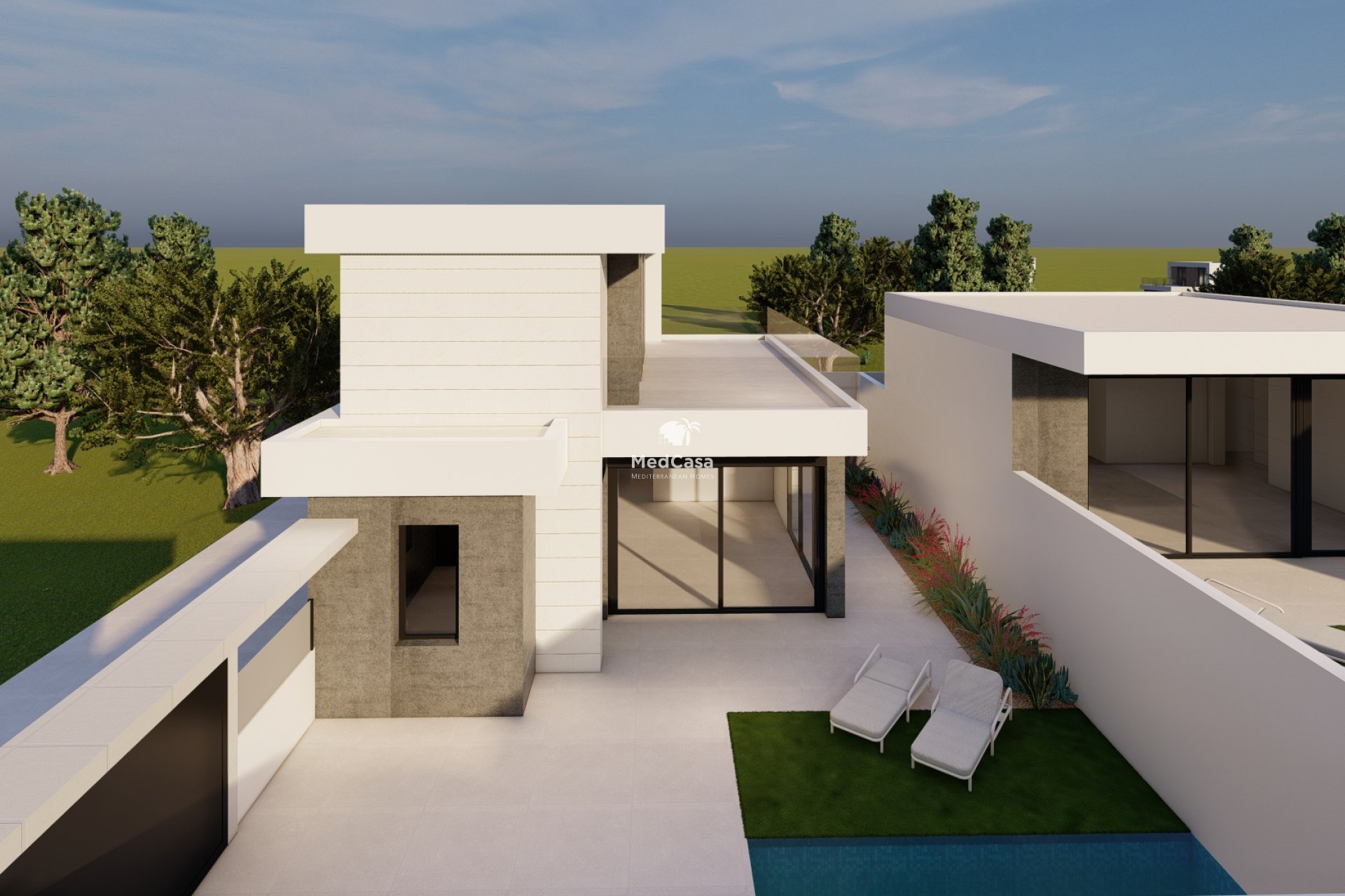 Neubau - Villa -
Pilar de la Horadada