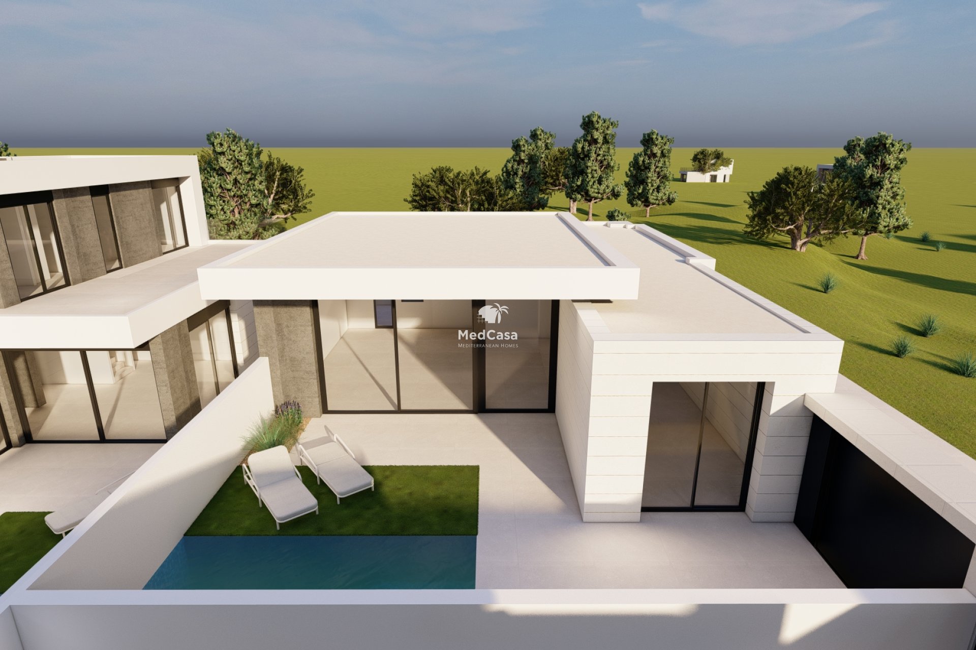 Neubau - Villa -
Pilar de la Horadada