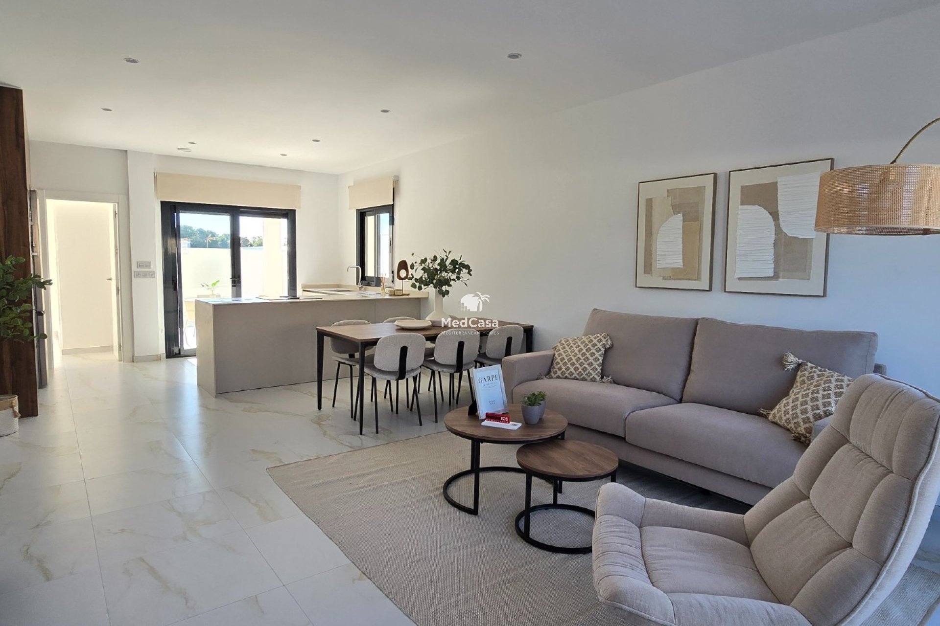 Neubau - Villa -
Pinar de Campoverde