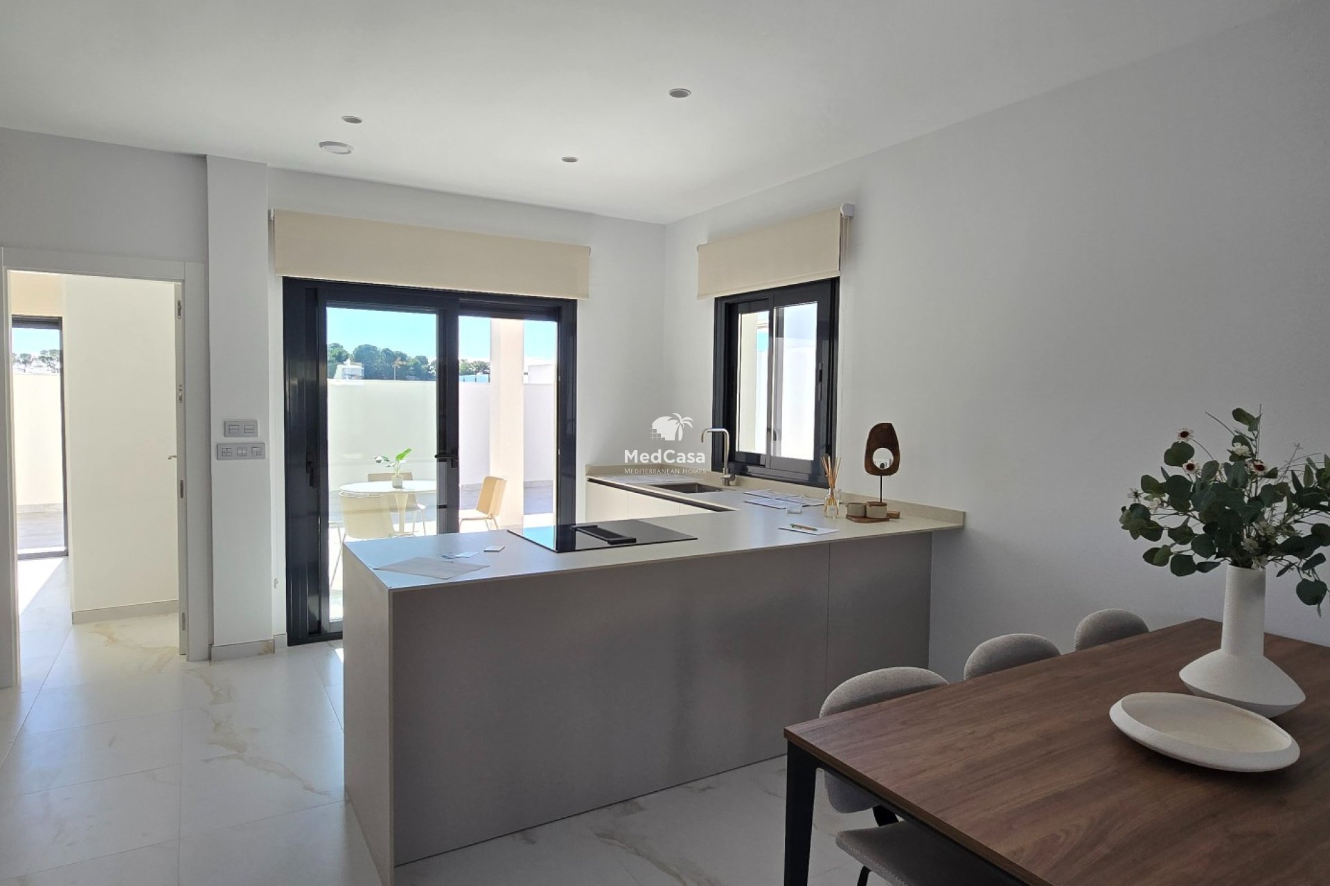 Neubau - Villa -
Pinar de Campoverde