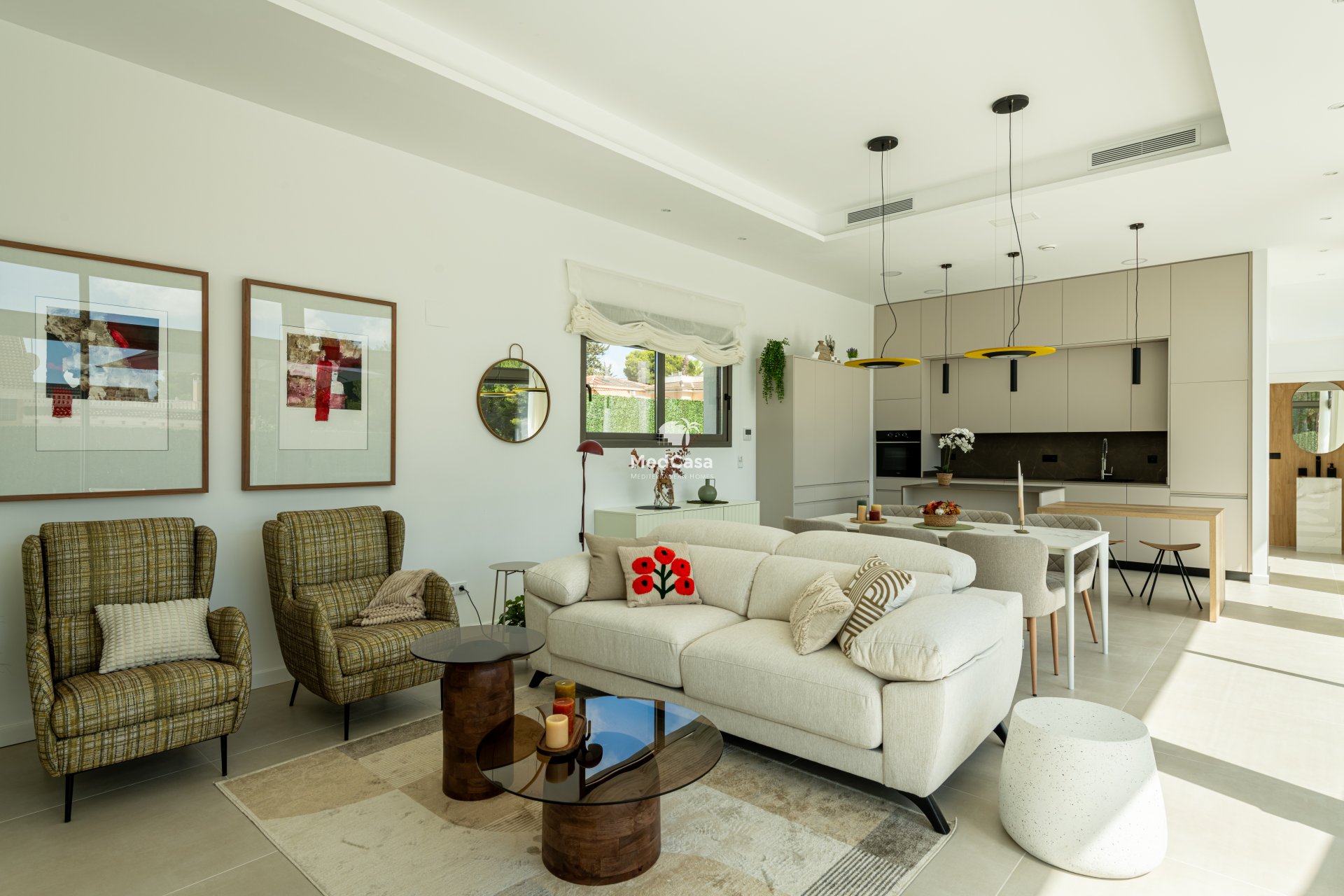 Neubau - Villa -
Pinar de Campoverde