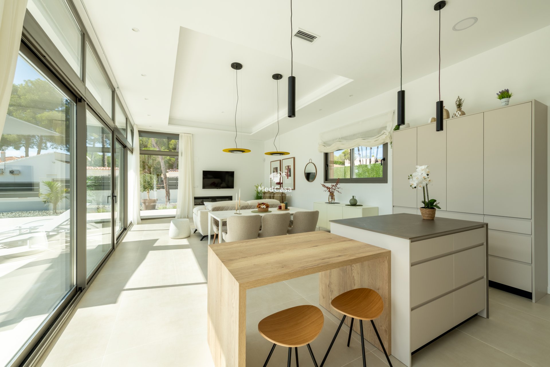 Neubau - Villa -
Pinar de Campoverde