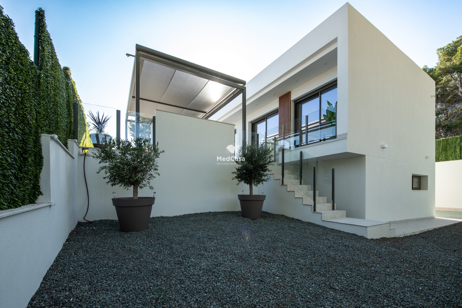 Neubau - Villa -
Pinar de Campoverde