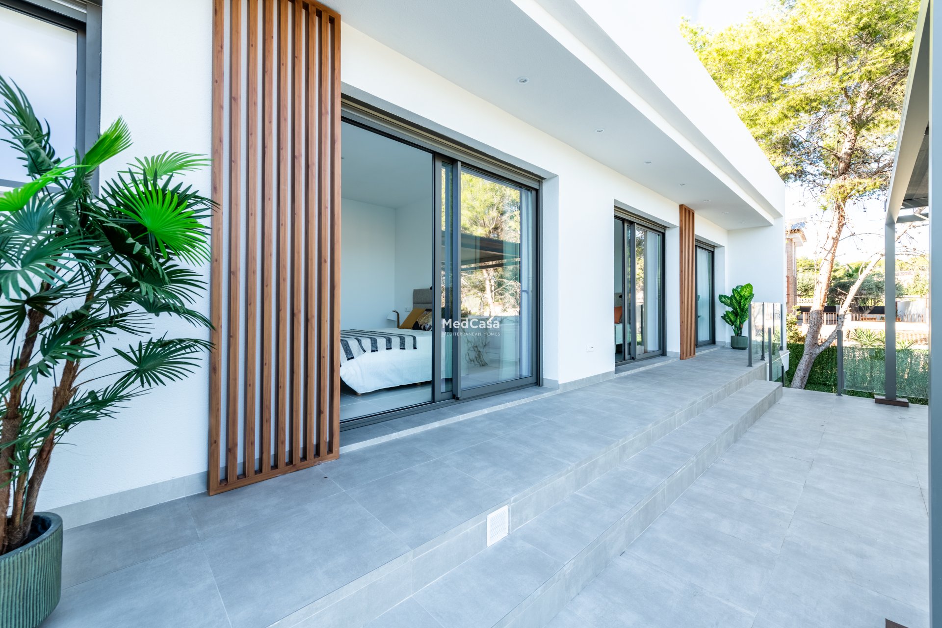 Neubau - Villa -
Pinar de Campoverde