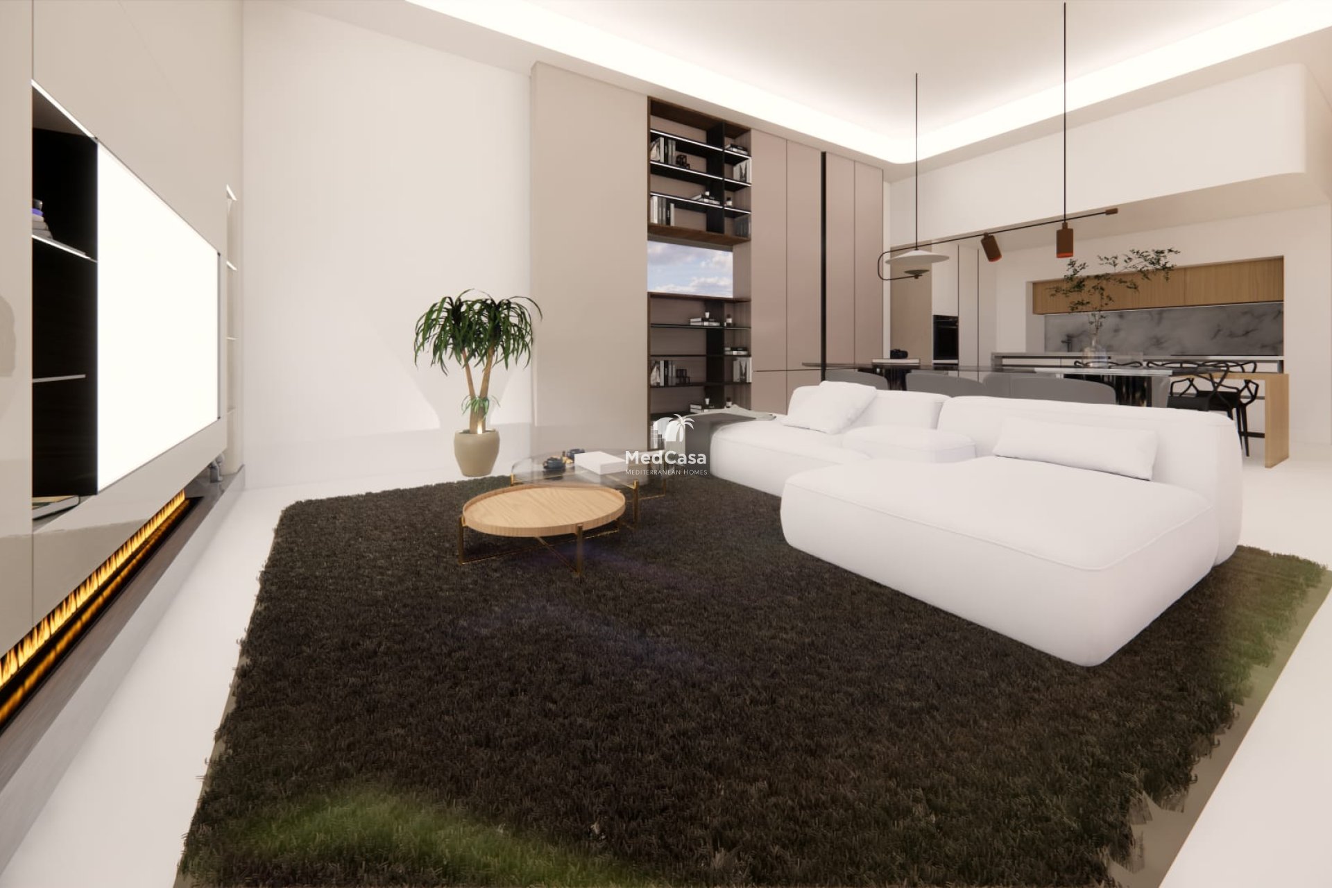 Neubau - Villa -
Pinar de Campoverde