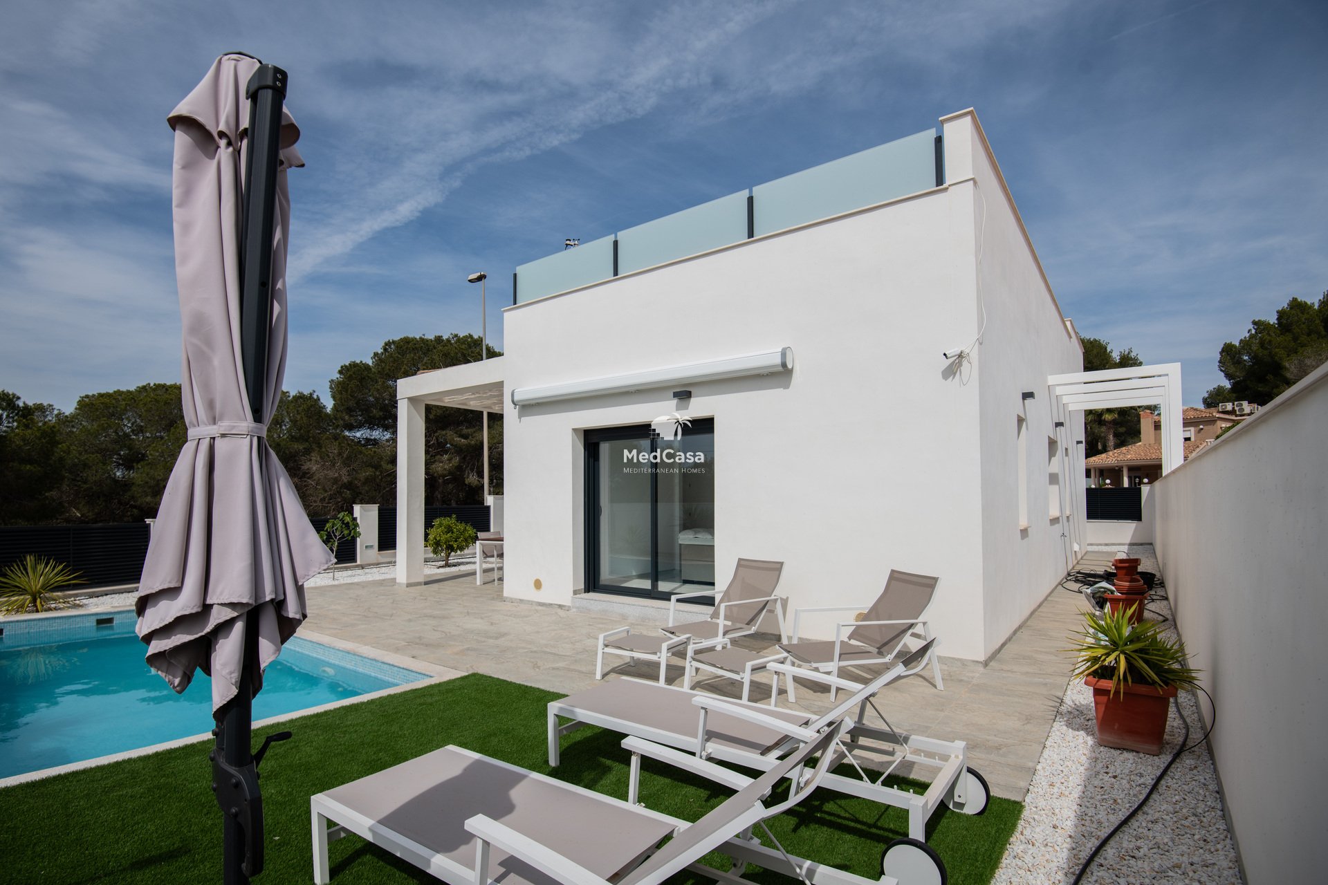 Neubau - Villa -
Pinar de Campoverde