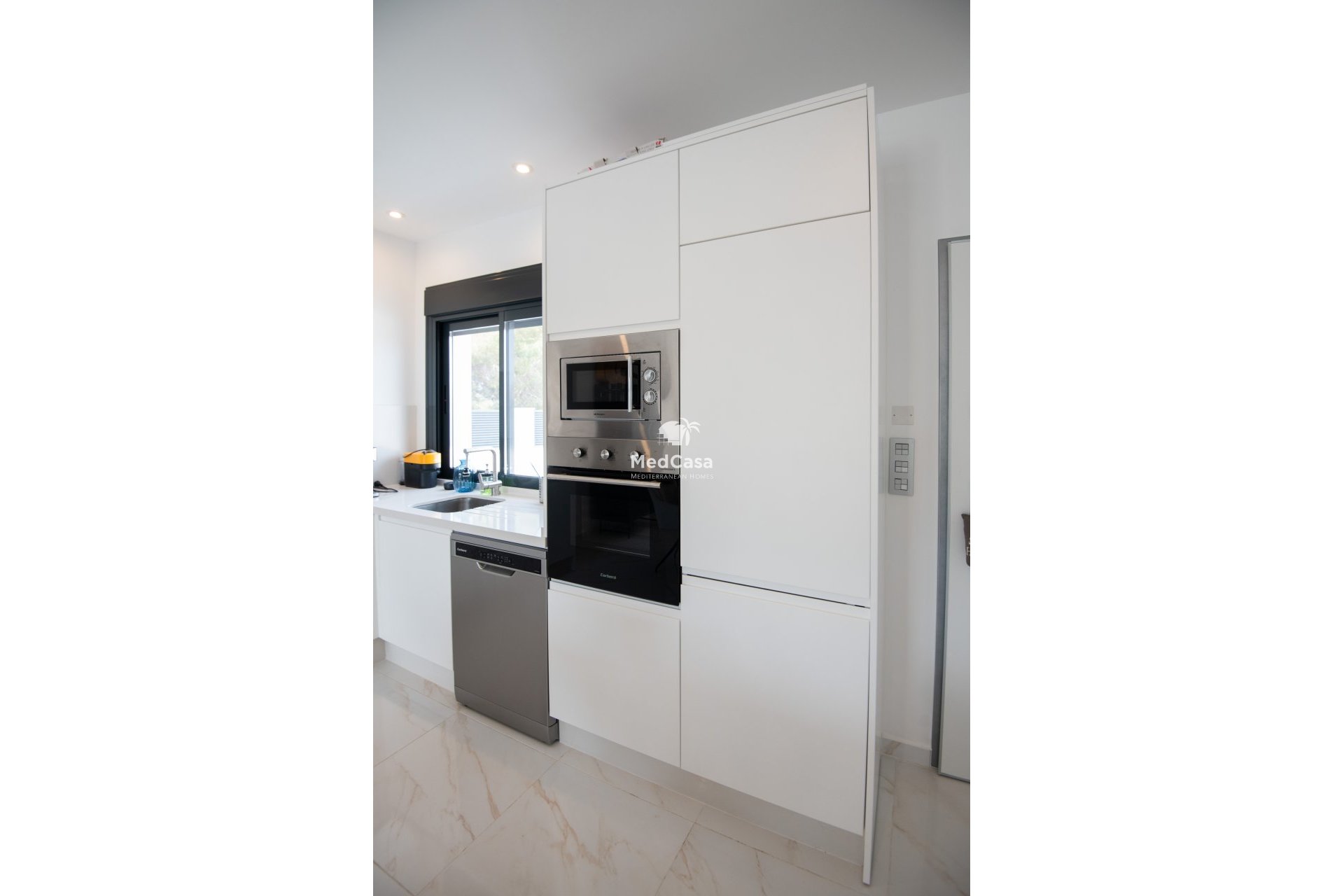 Neubau - Villa -
Pinar de Campoverde