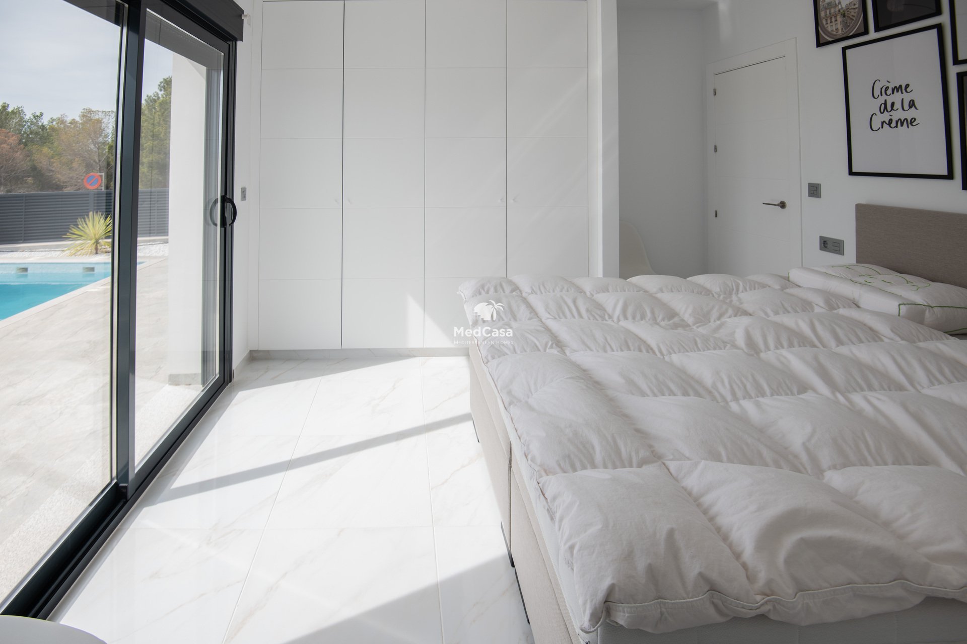 Neubau - Villa -
Pinar de Campoverde