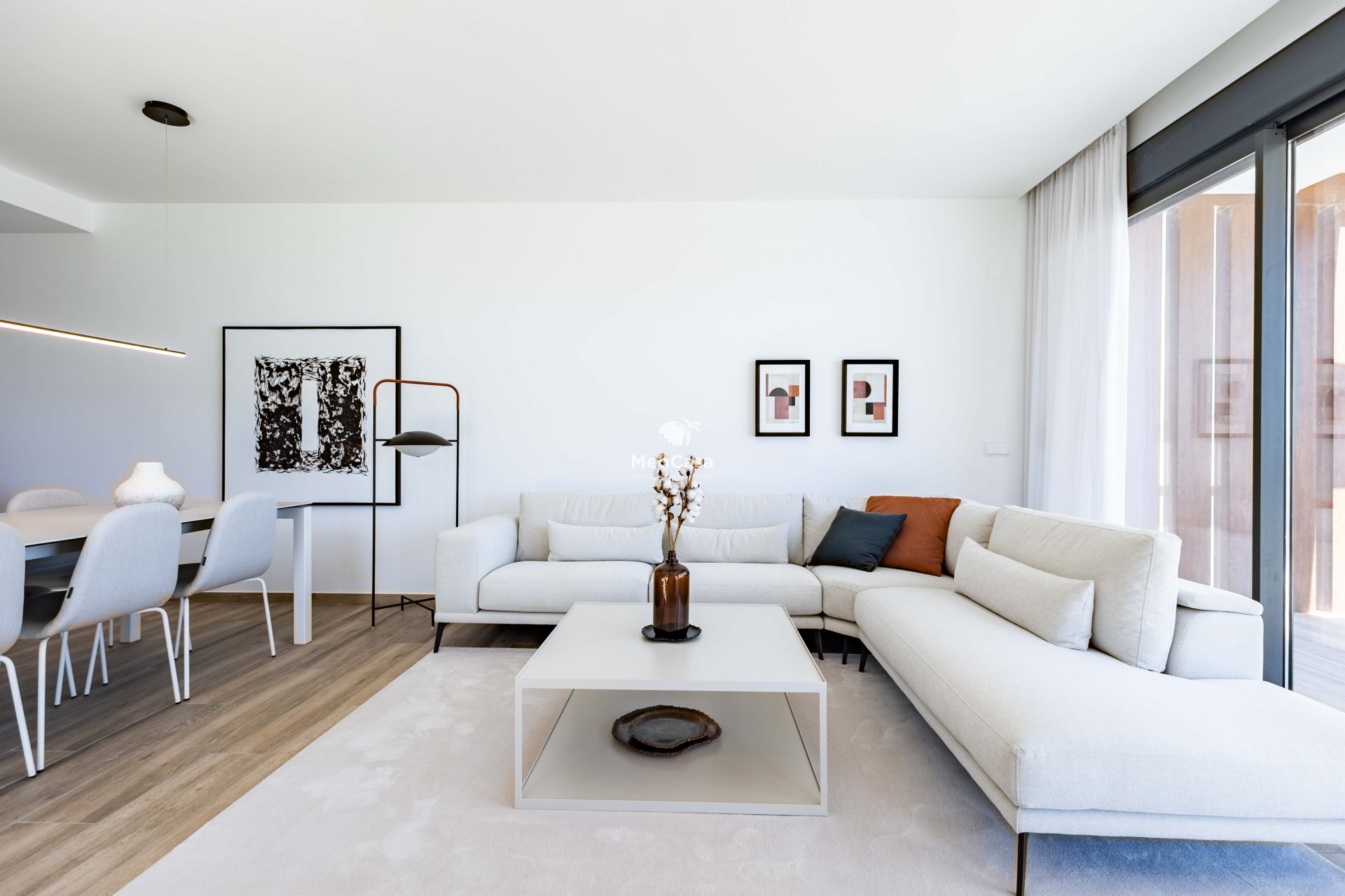 Neubau - Villa -
Polop de La Marina