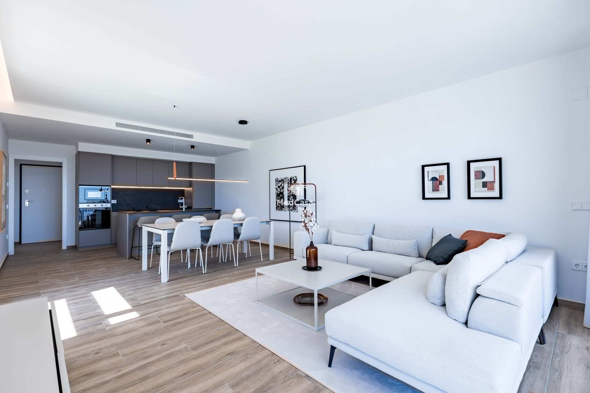 Neubau - Villa -
Polop de La Marina