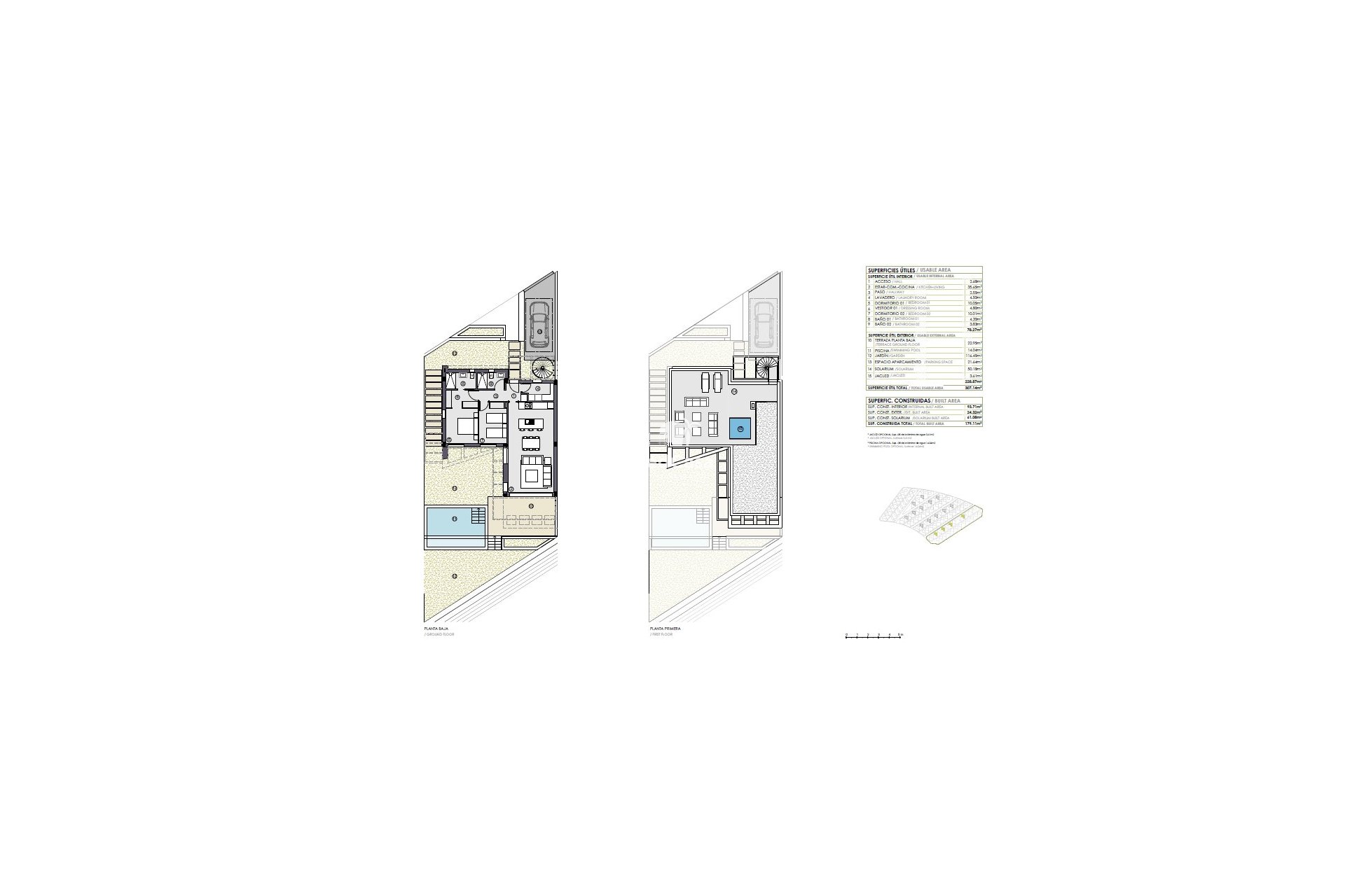 Neubau - Villa -
Polop de La Marina