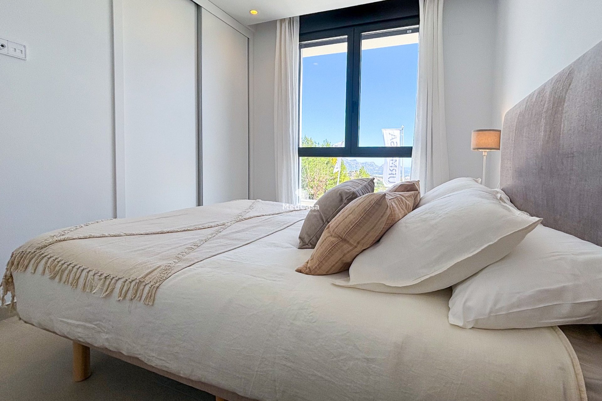 Neubau - Villa -
Polop de La Marina