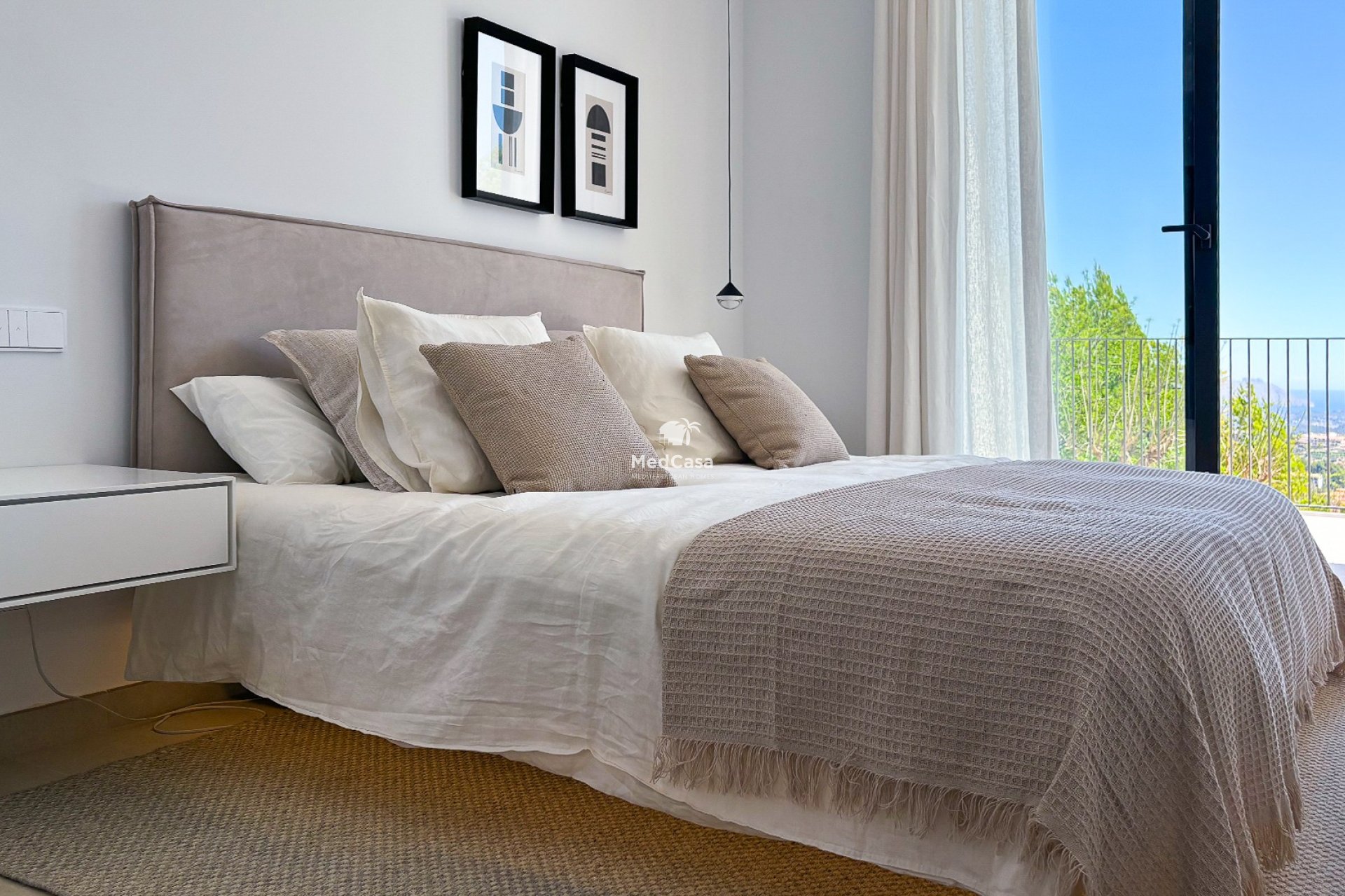 Neubau - Villa -
Polop de La Marina