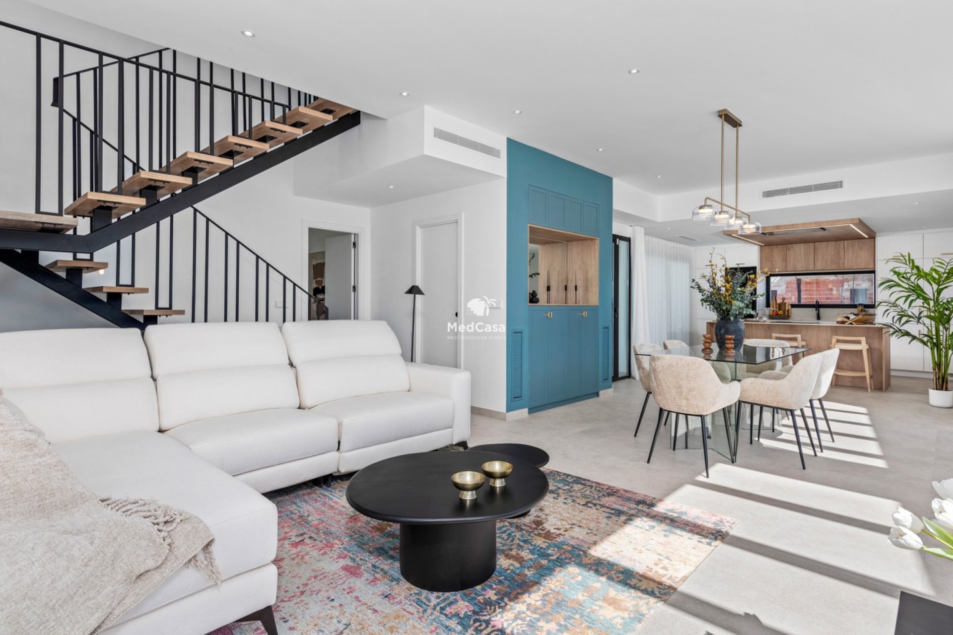 Neubau - Villa -
Polop de La Marina