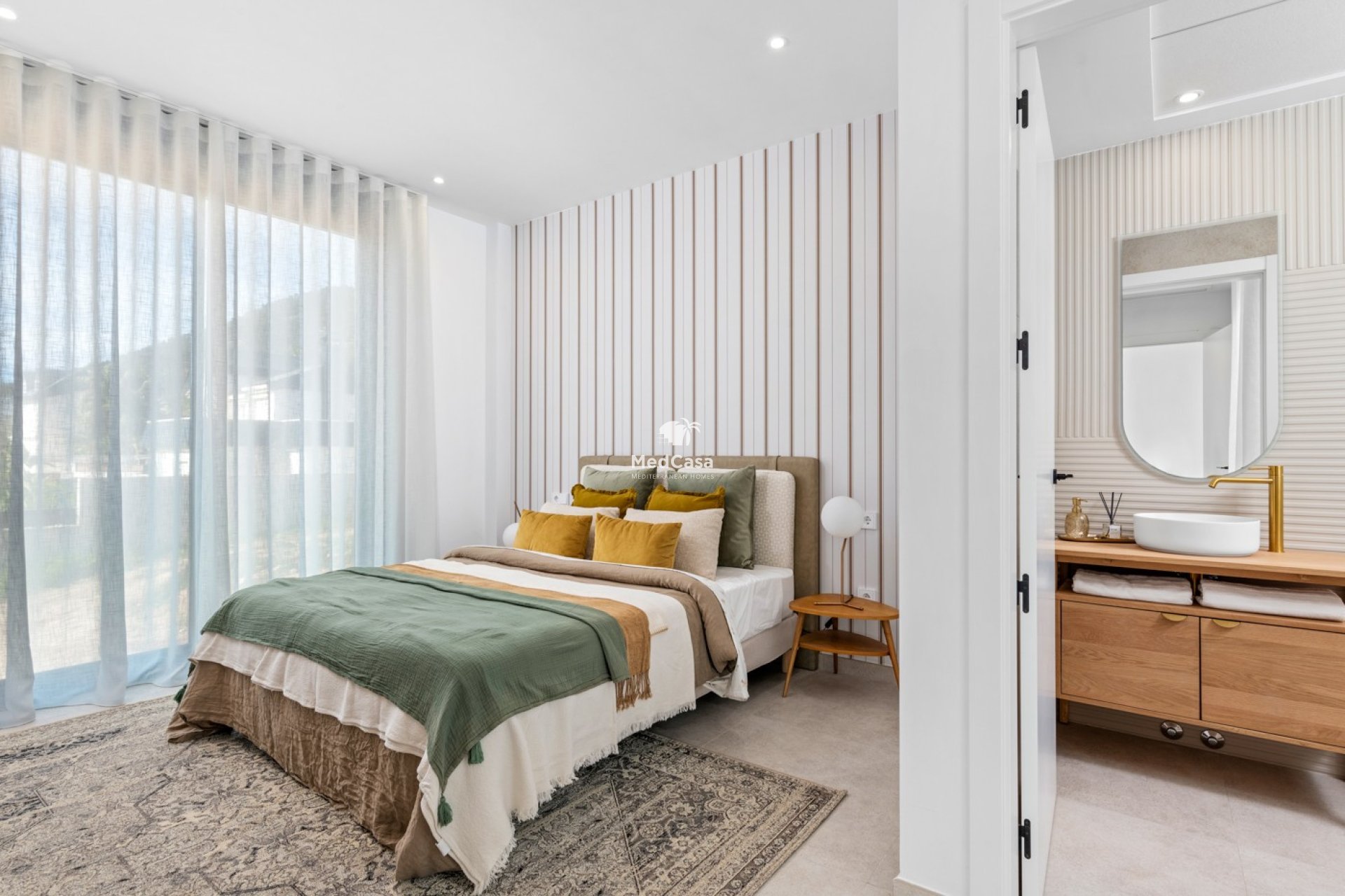 Neubau - Villa -
Polop de La Marina