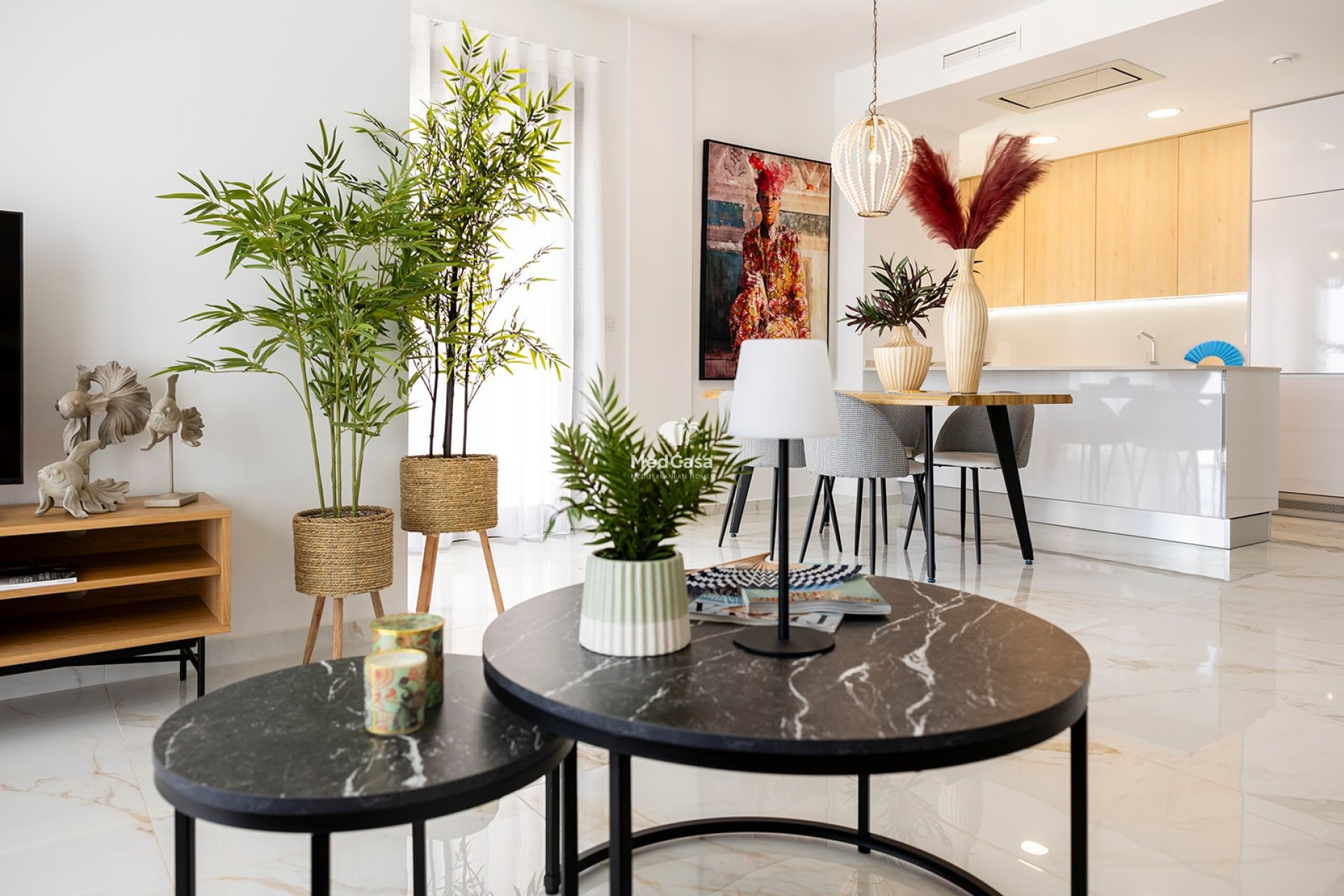 Neubau - Villa -
Polop de La Marina