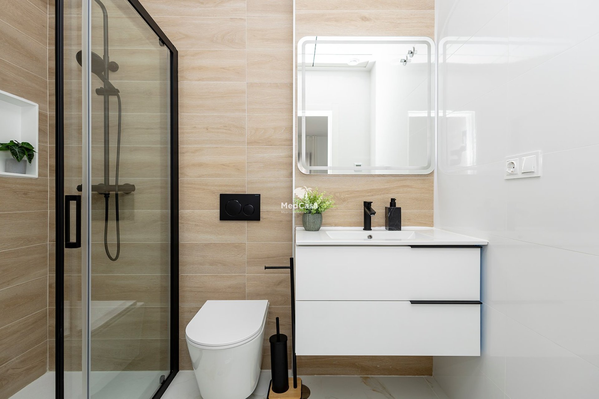 Neubau - Villa -
Polop de La Marina