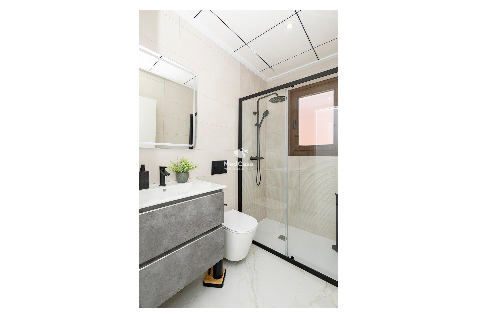 Neubau - Villa -
Polop de La Marina