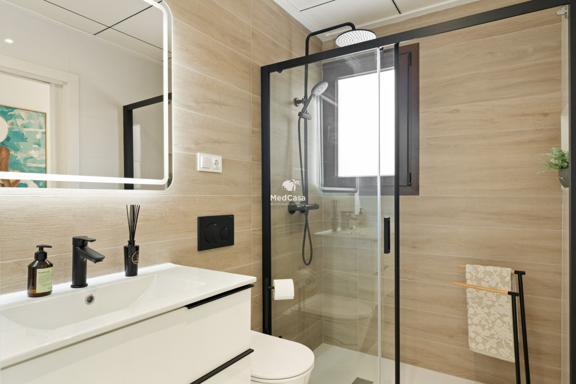 Neubau - Villa -
Polop de La Marina