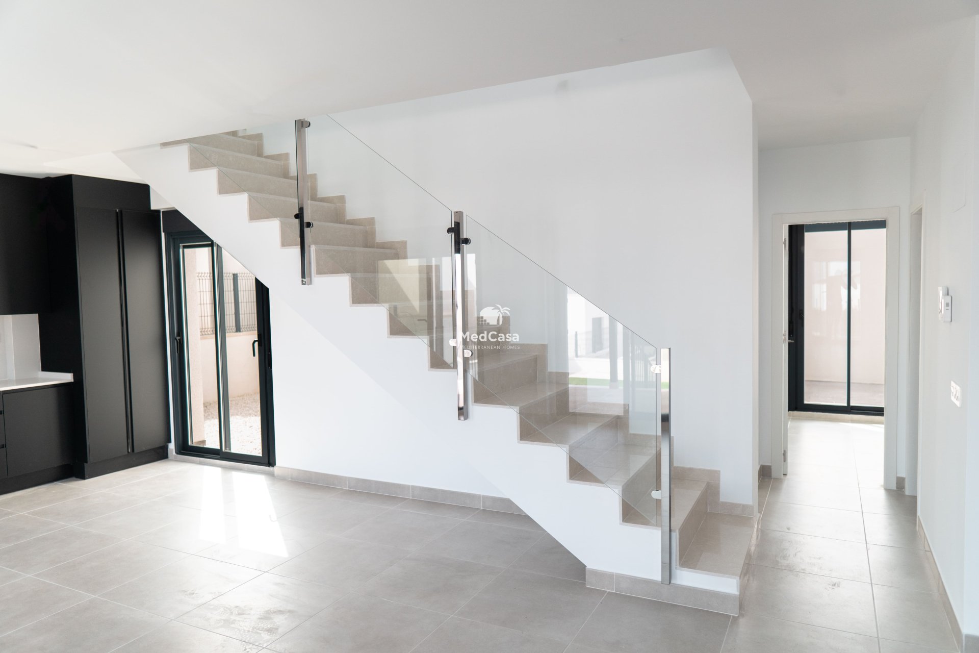 Neubau - Villa -
Polop de La Marina