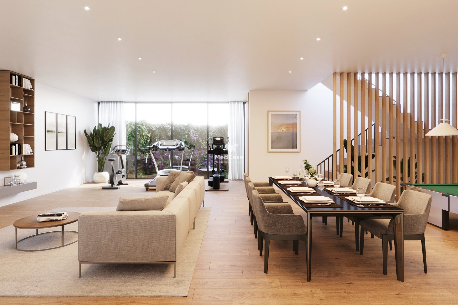 Neubau - Villa -
Polop de La Marina