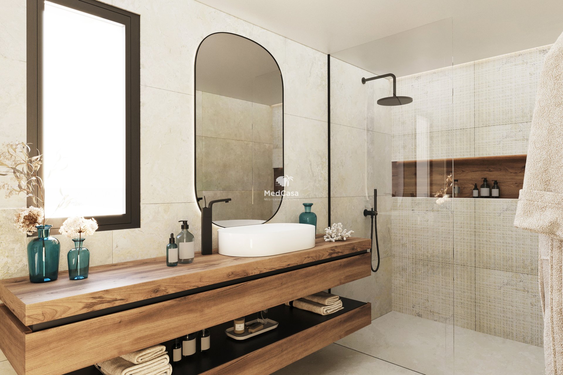 Neubau - Villa -
Polop de La Marina