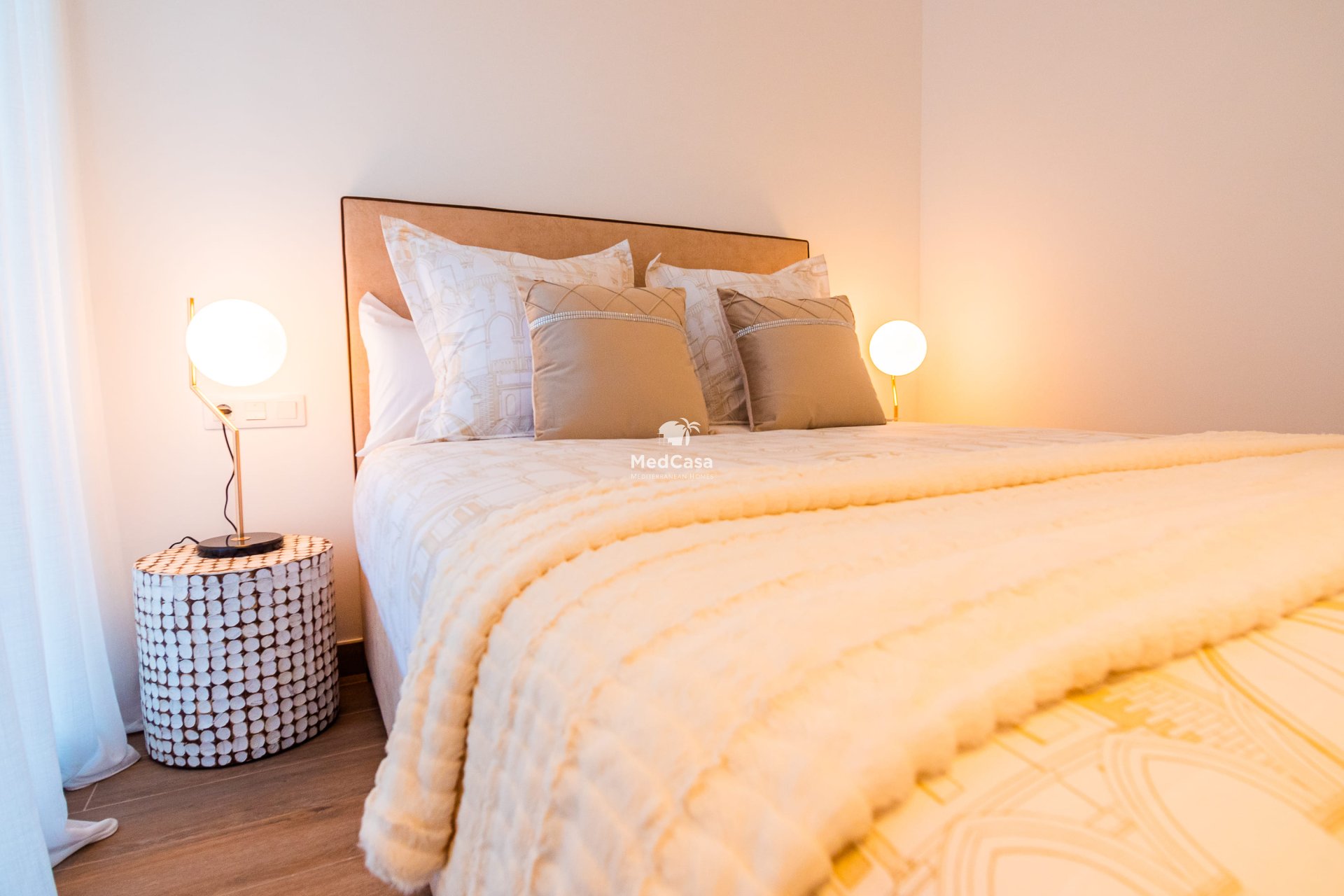 Neubau - Villa -
Polop de La Marina