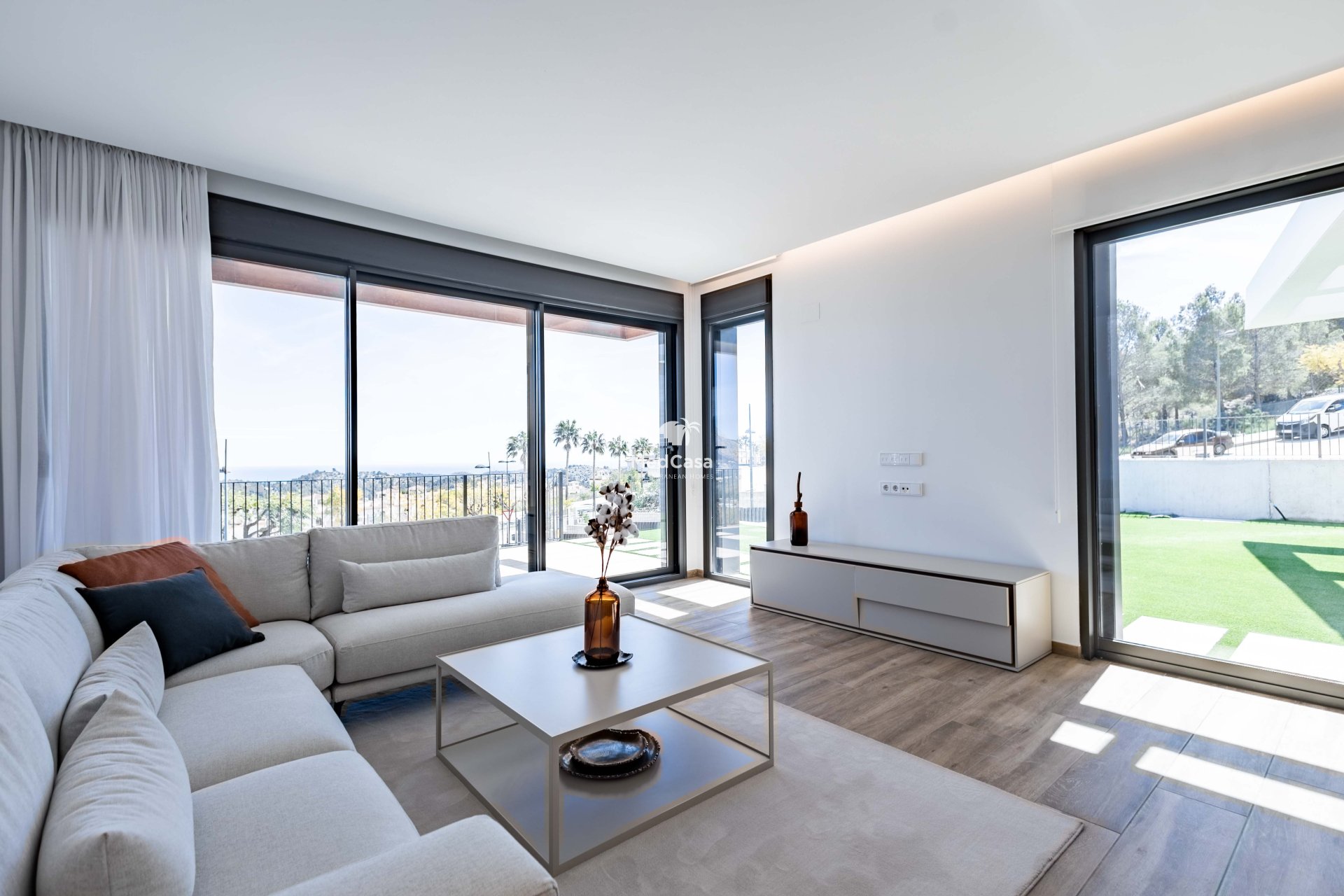 Neubau - Villa -
Polop de La Marina