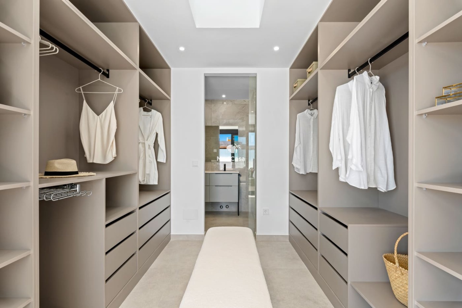 Neubau - Villa -
Polop de La Marina