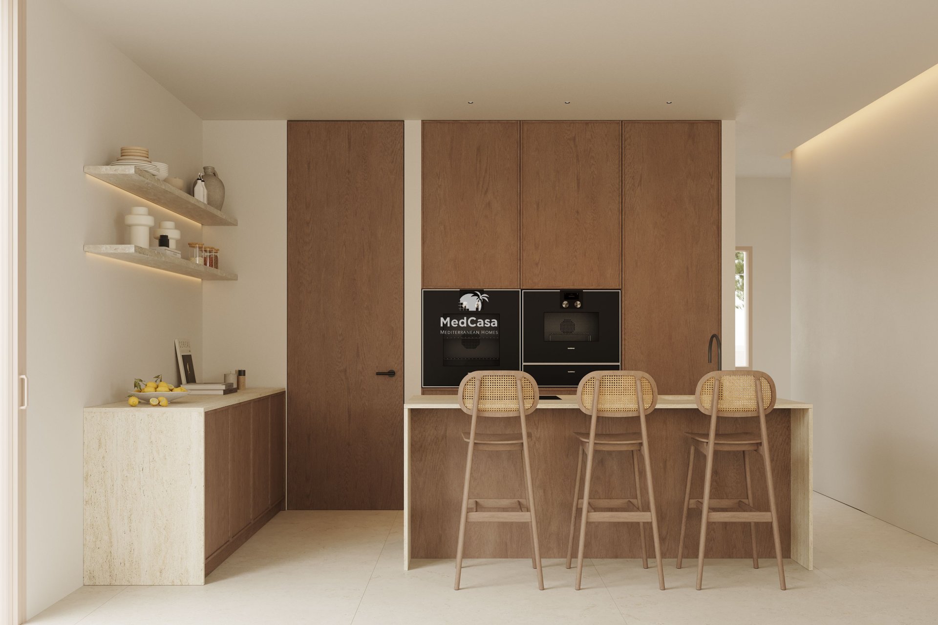 Neubau - Villa -
Polop de La Marina