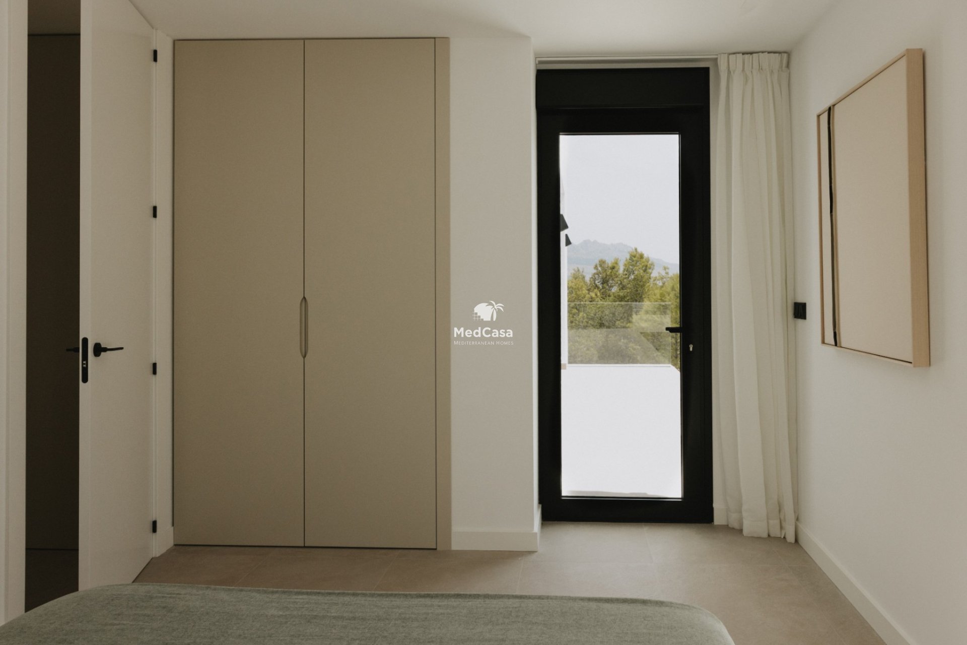 Neubau - Villa -
Polop de La Marina